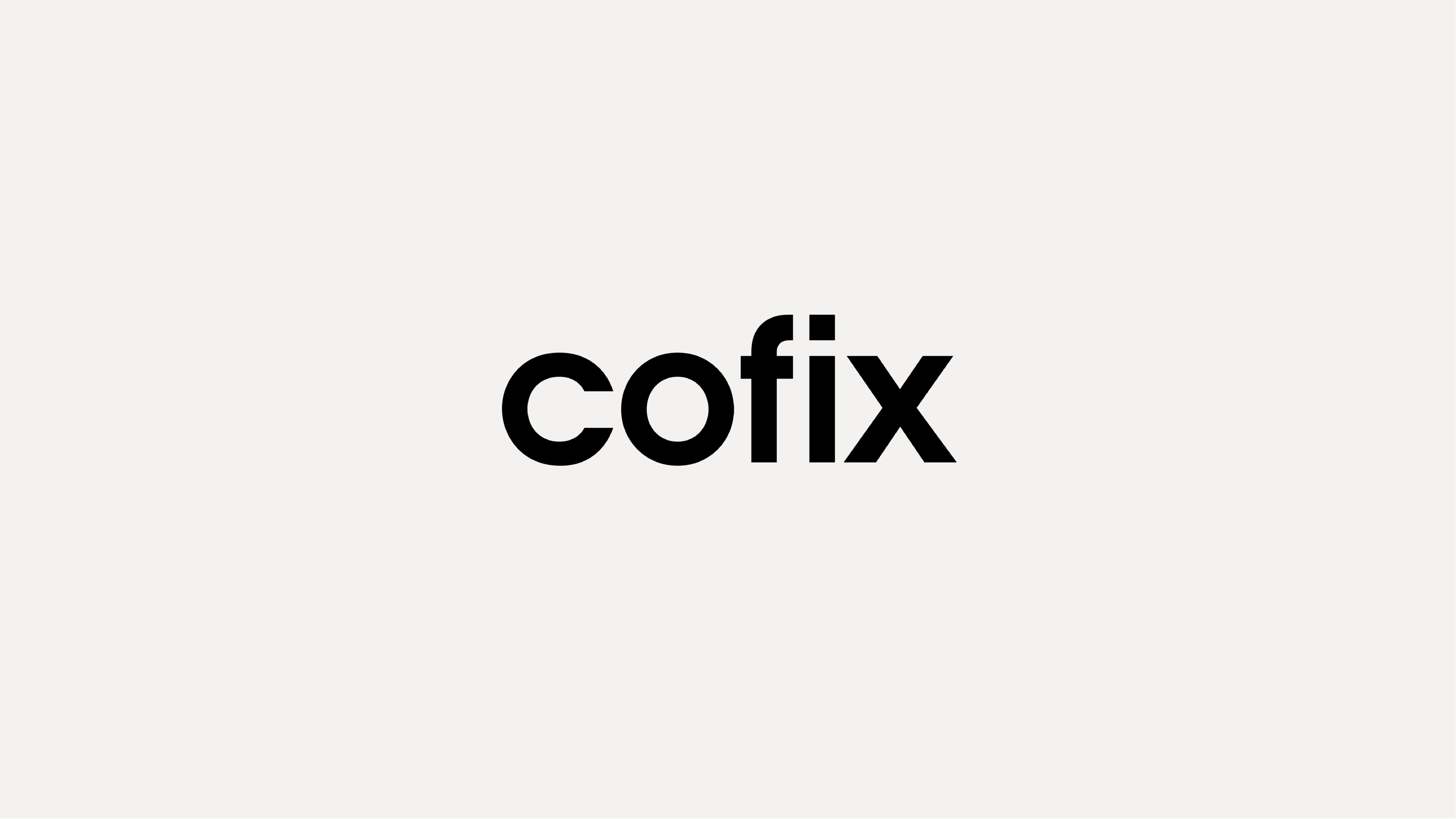 Учебный проект Сofix — Изображение №2 — Брендинг на Dprofile