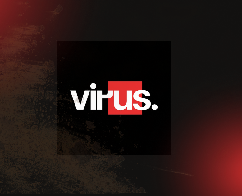 virus MS / брендинг мотосообщества / branding — Интерфейсы, Брендинг на Dprofile