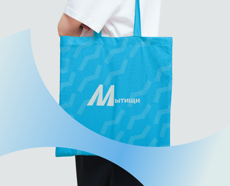 Брендинг гoрoда Мытищи / Branding — Интерфейсы, Брендинг на Dprofile