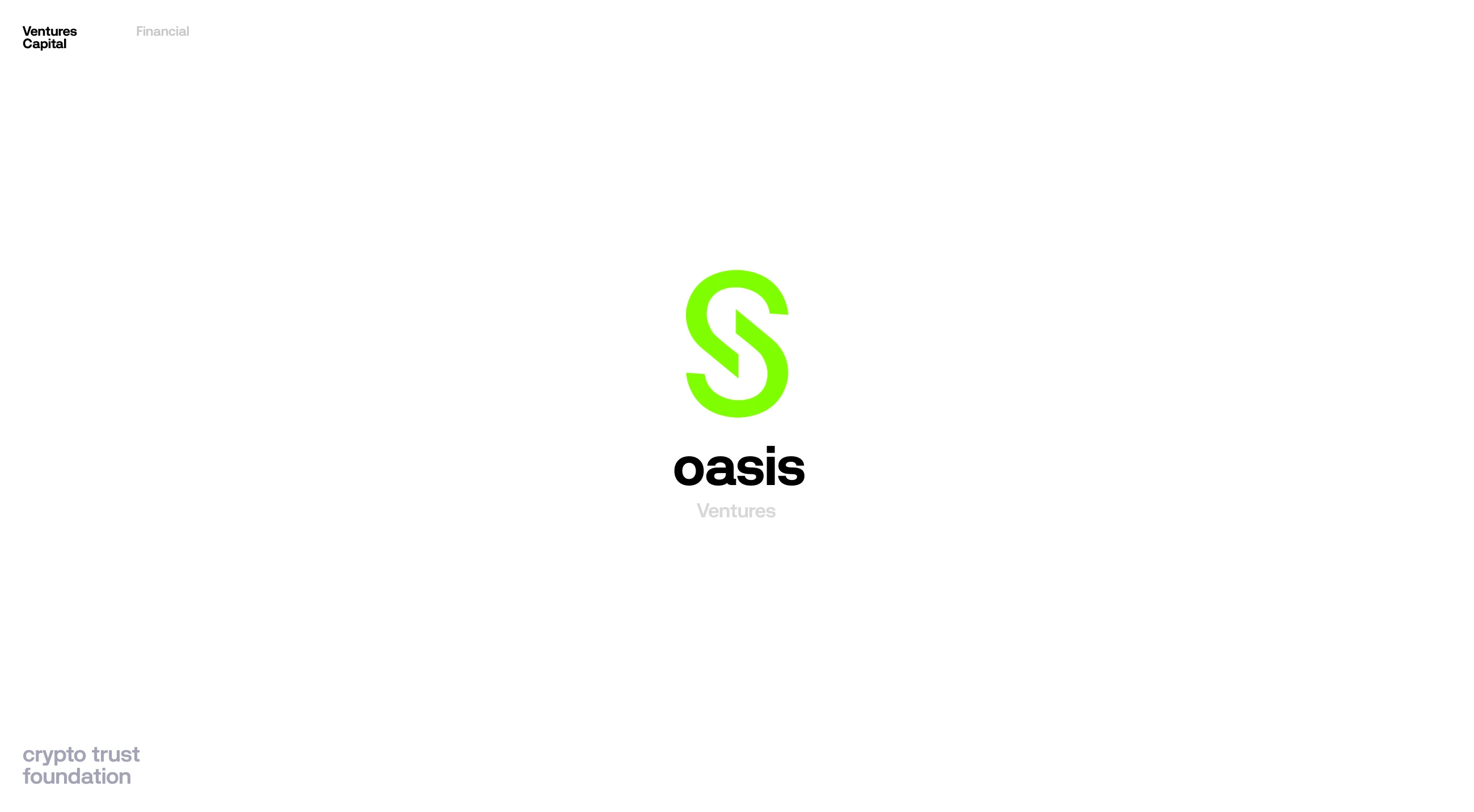 Oasis Crypto Wallet App - UI/UX Case Study — Изображение №1 — Интерфейсы, Брендинг на Dprofile