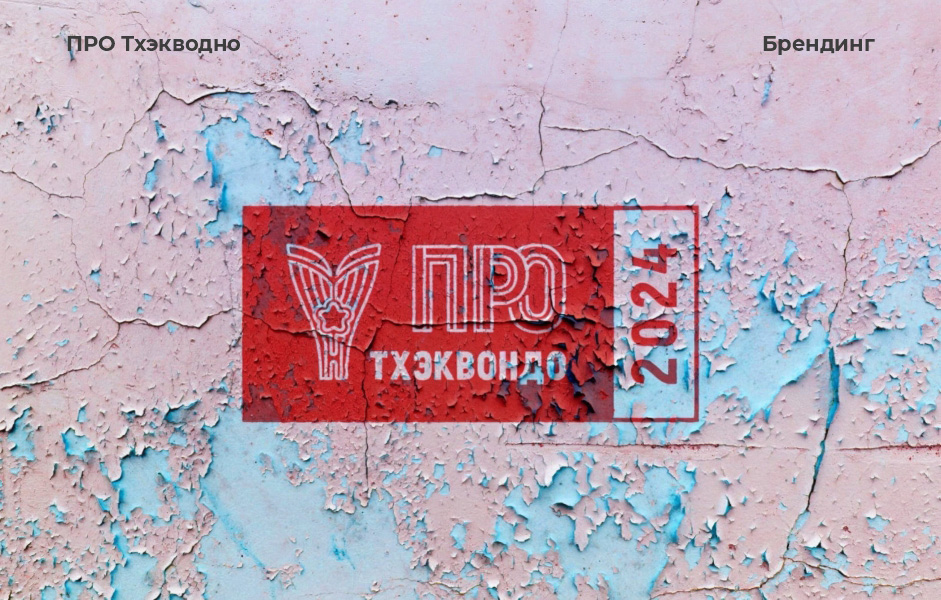ПРО Тхэквондо — Изображение №1 — Брендинг, Маркетинг на Dprofile