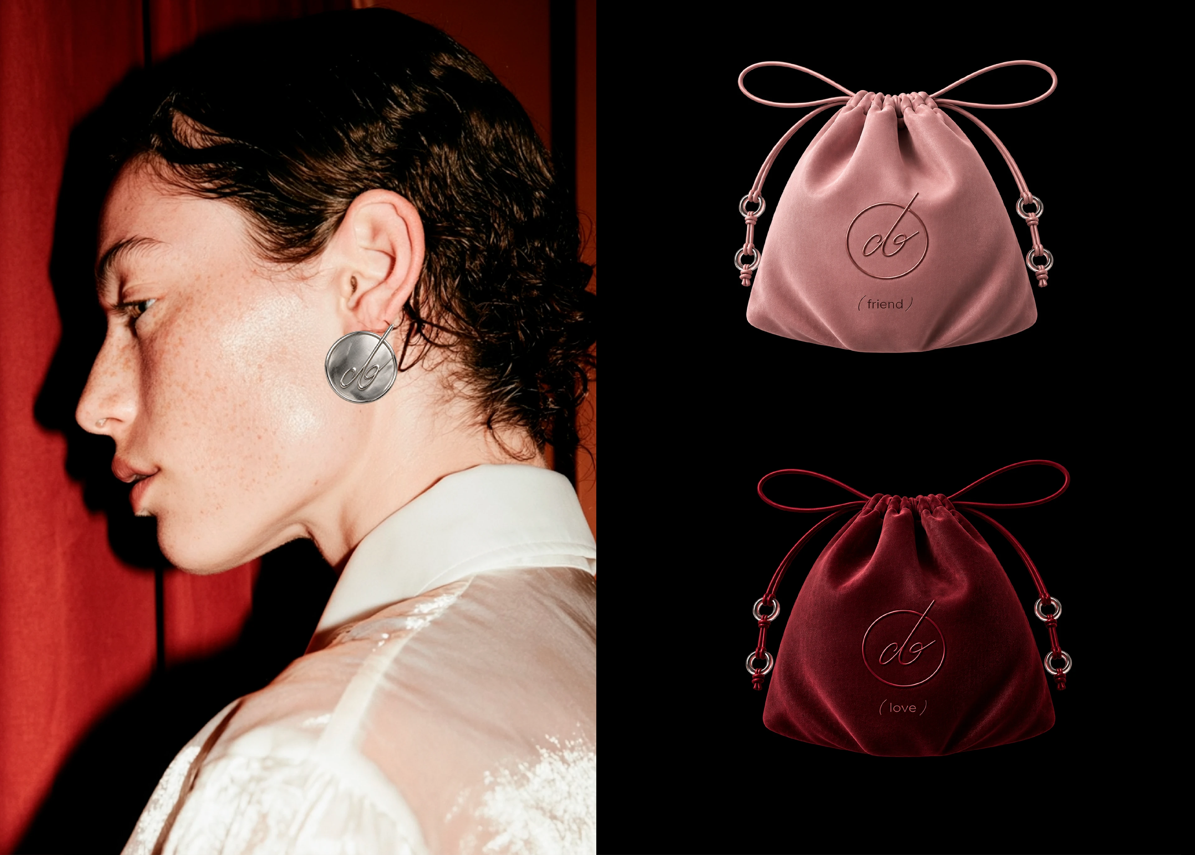 OBRUCH | identity for a jewelry brand — Изображение №6 — Брендинг на Dprofile