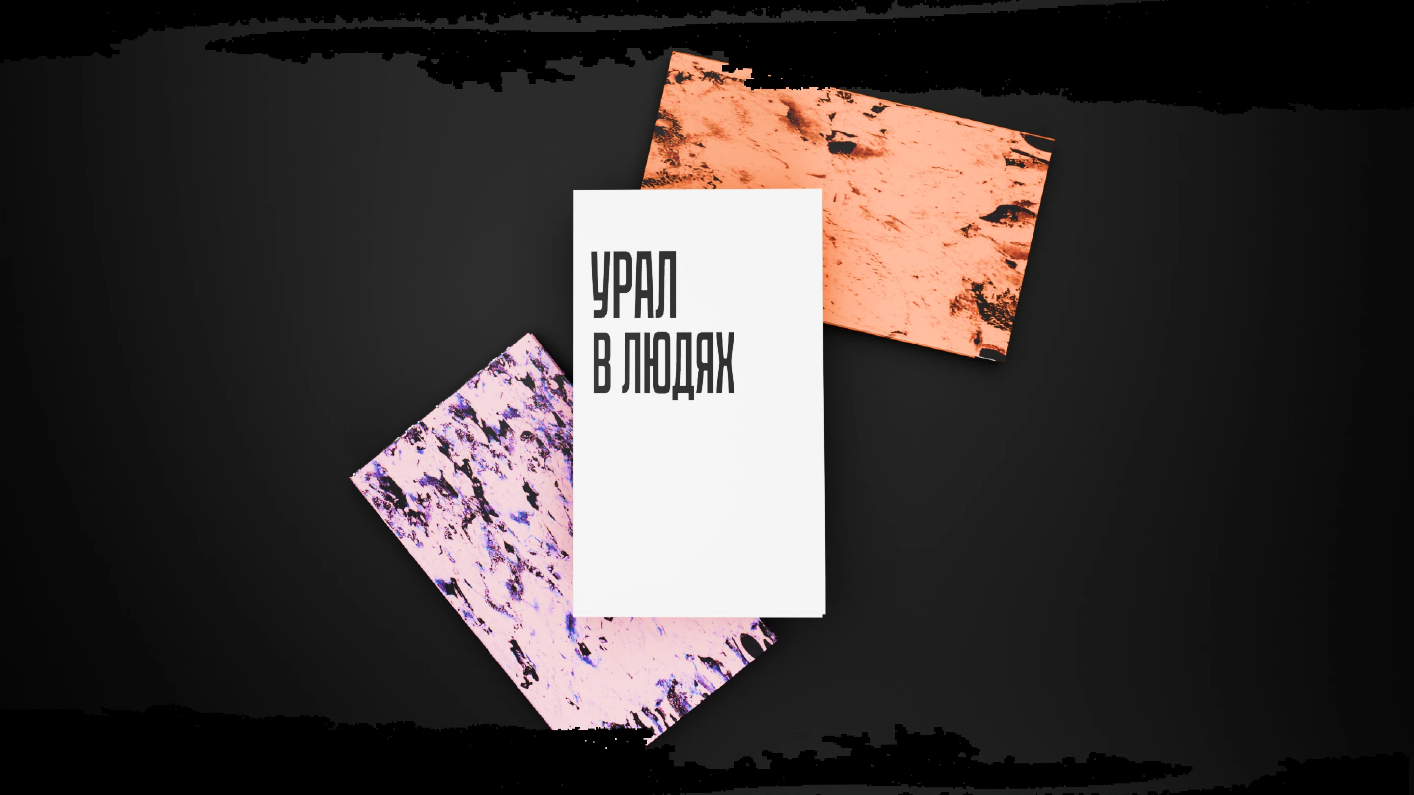А series of published books | modern artists of Ural — Изображение №2 — Графика на Dprofile