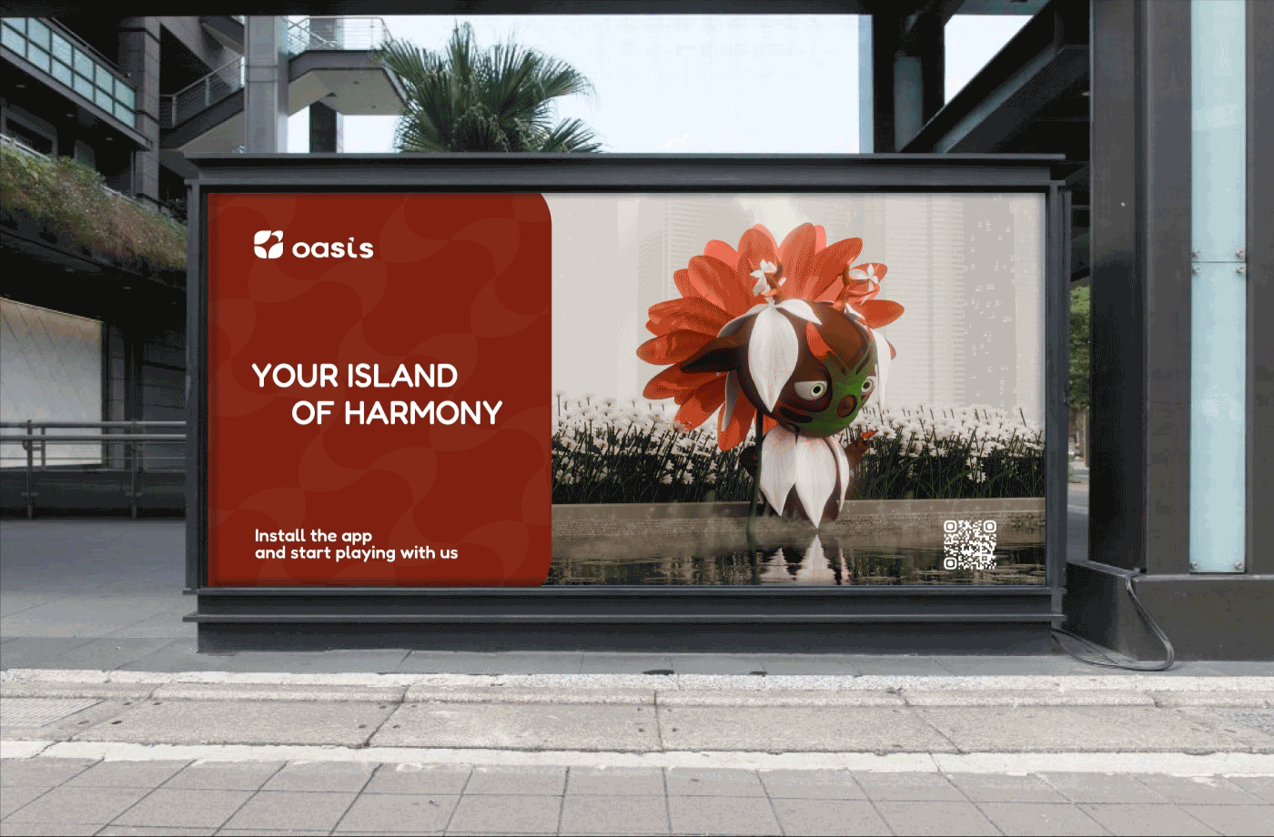 Oasis — a plant-care brand — Изображение №23 — Брендинг, Иллюстрация на Dprofile