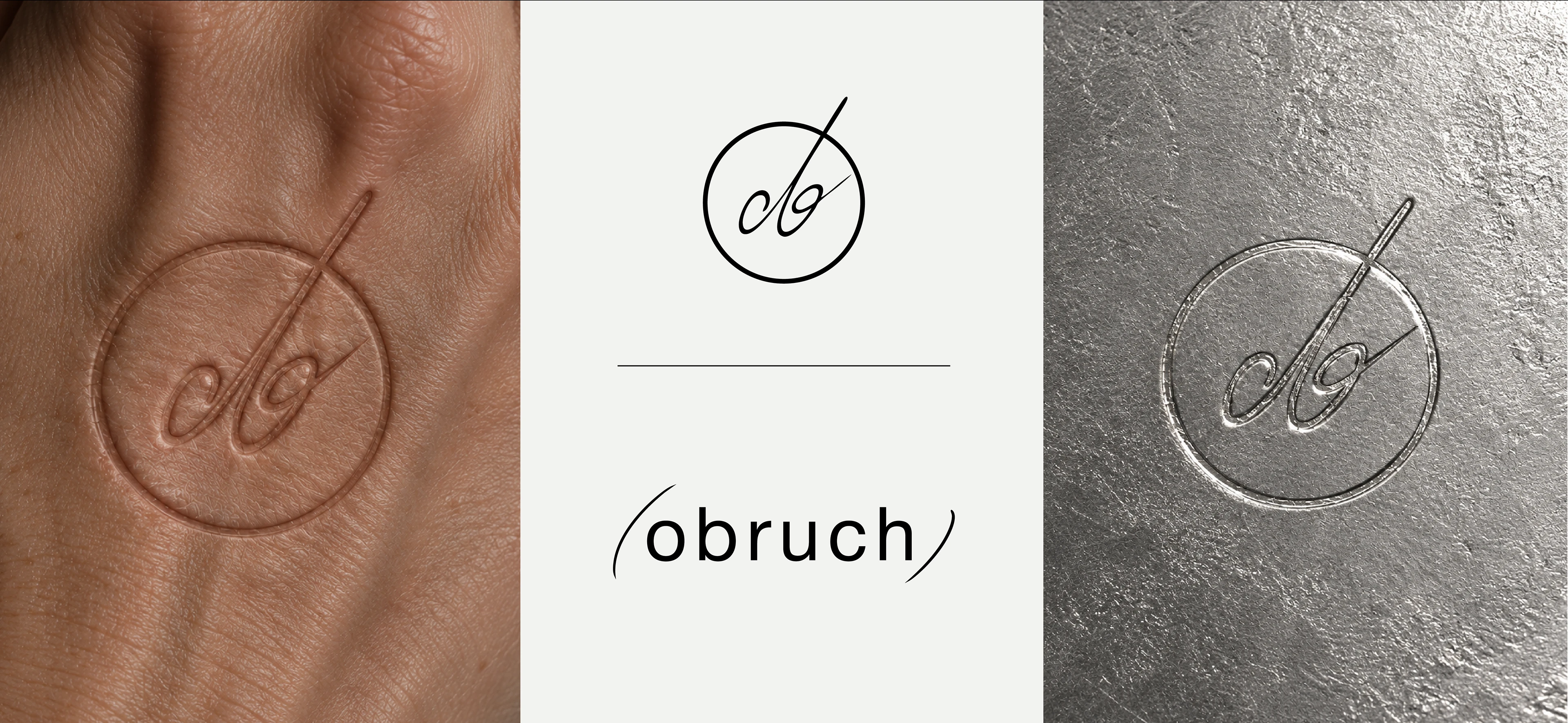 OBRUCH | identity for a jewelry brand — Изображение №4 — Брендинг на Dprofile