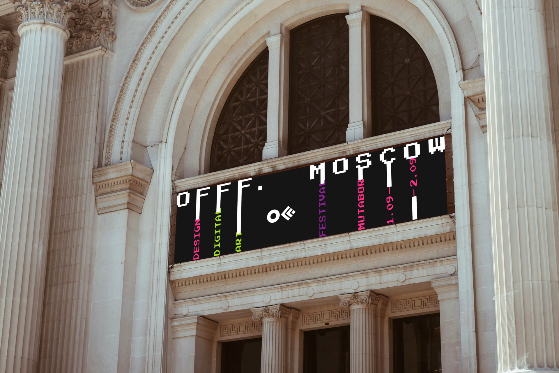OFFF.MOSCOW — Изображение №7 — Брендинг на Dprofile