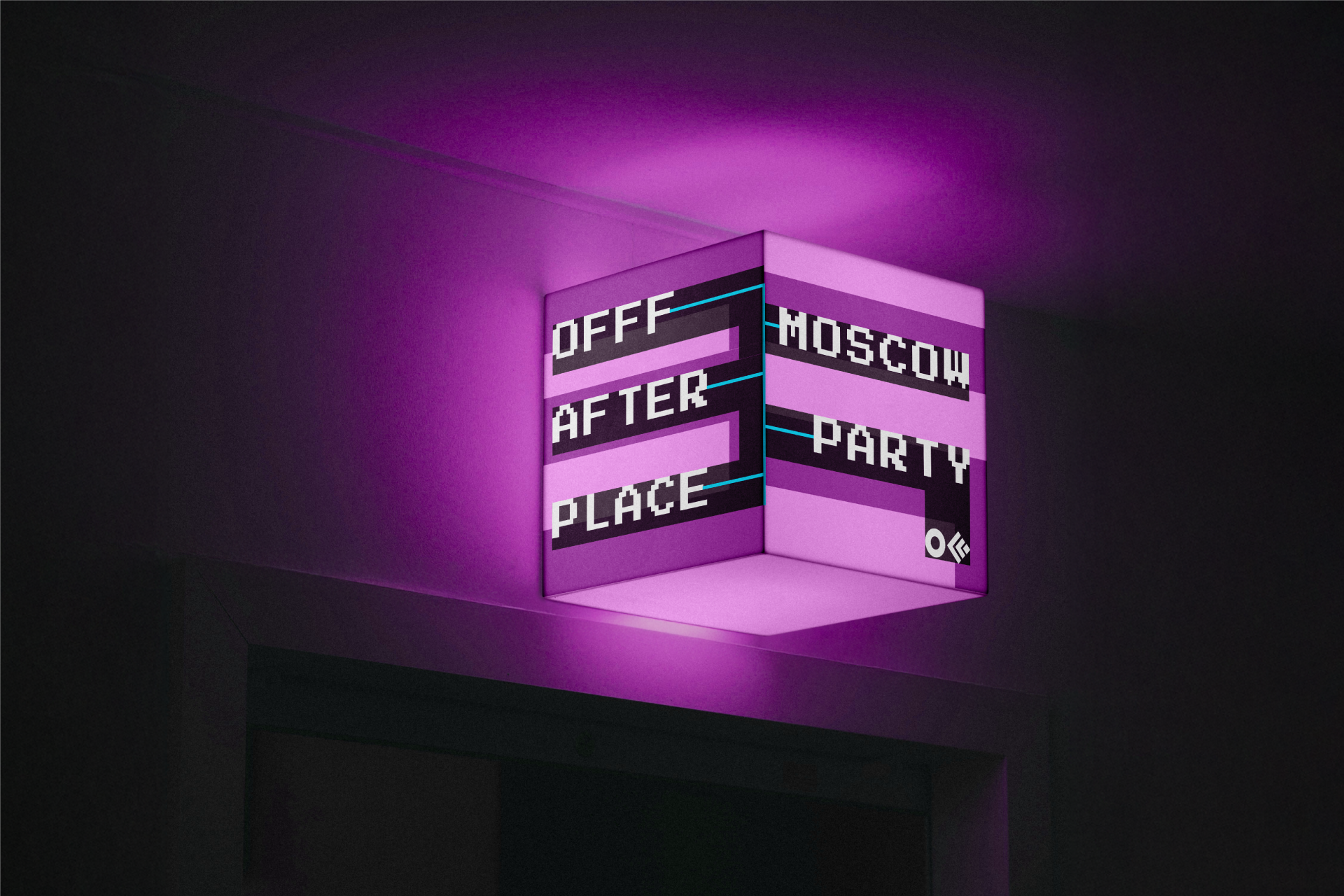 OFFF.MOSCOW — Изображение №1 — Брендинг на Dprofile