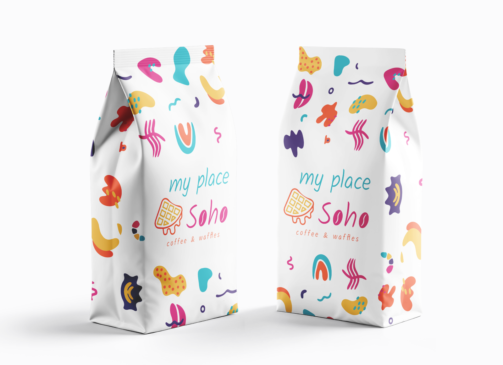 My place Soho — Изображение №14 — Брендинг на Dprofile