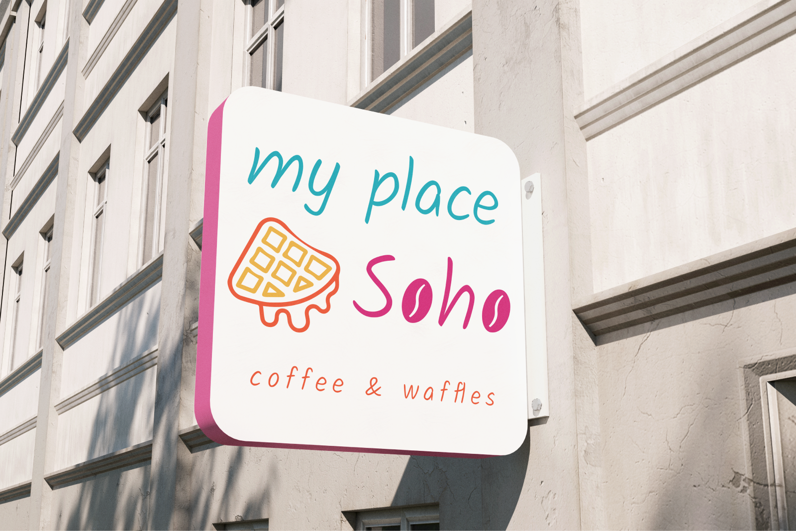 My place Soho — Изображение №17 — Брендинг на Dprofile