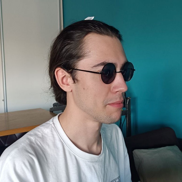 Аватар пользователя Max Kopp