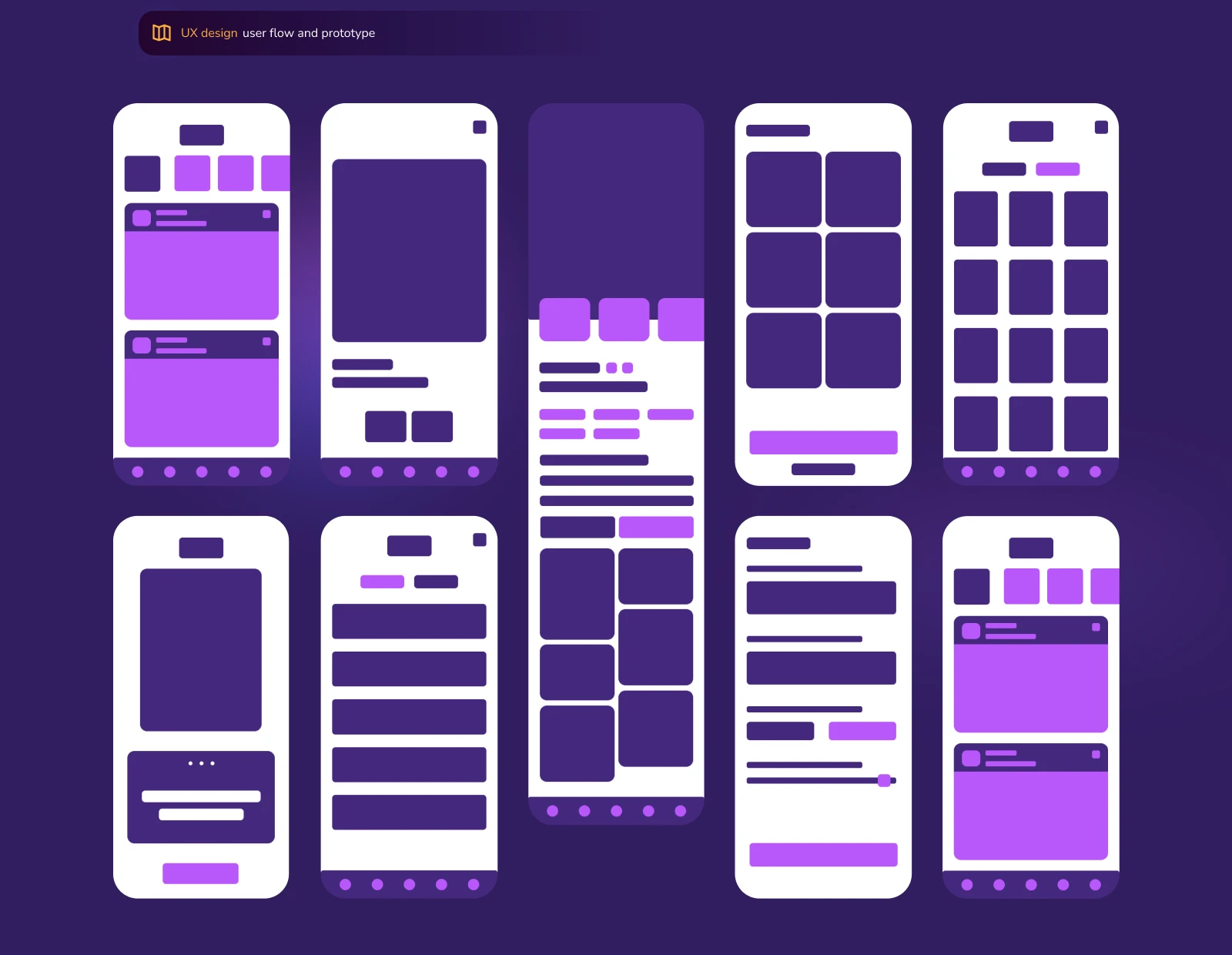 Duo — концепт-приложение для знакомств — Изображение №4 — Интерфейсы на Dprofile