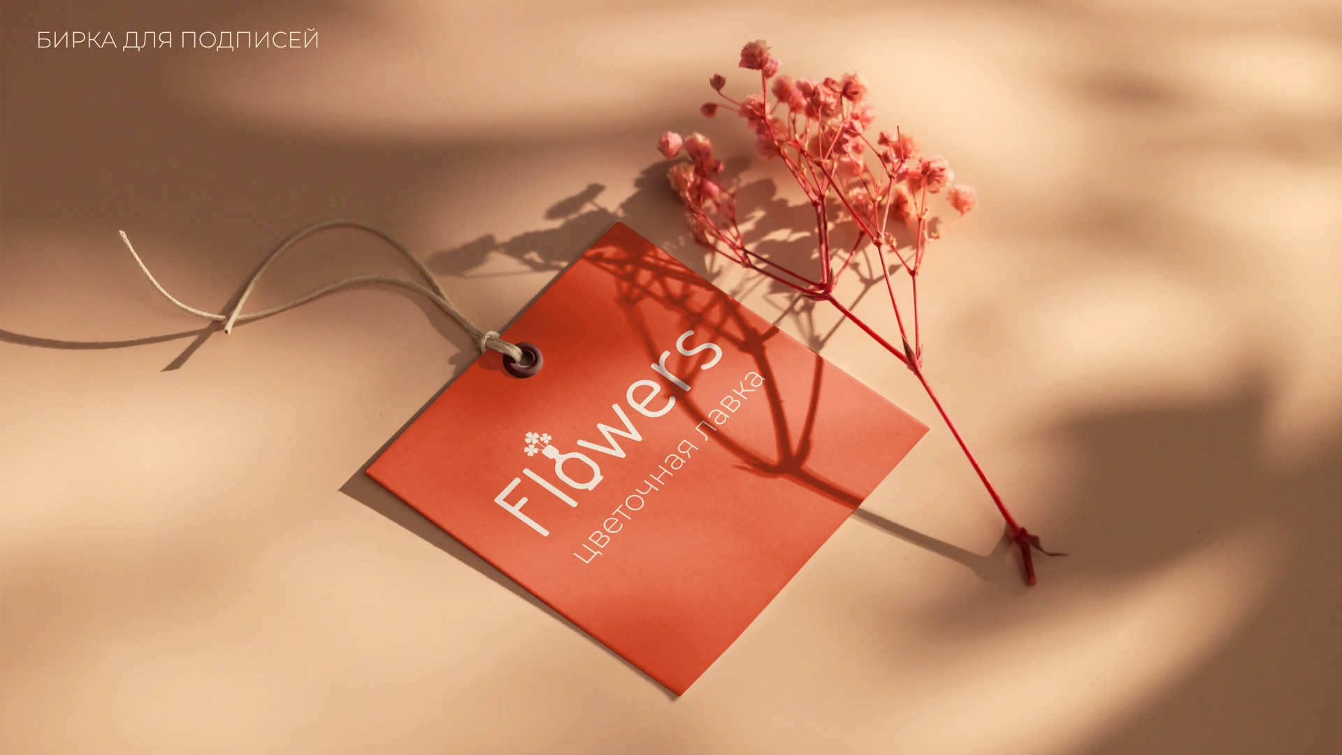 Flowers — Изображение №16 — Брендинг на Dprofile