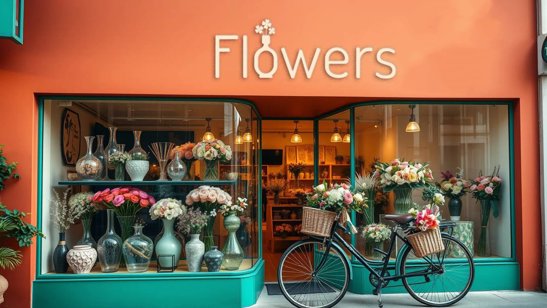 Flowers — Изображение №15 — Брендинг на Dprofile