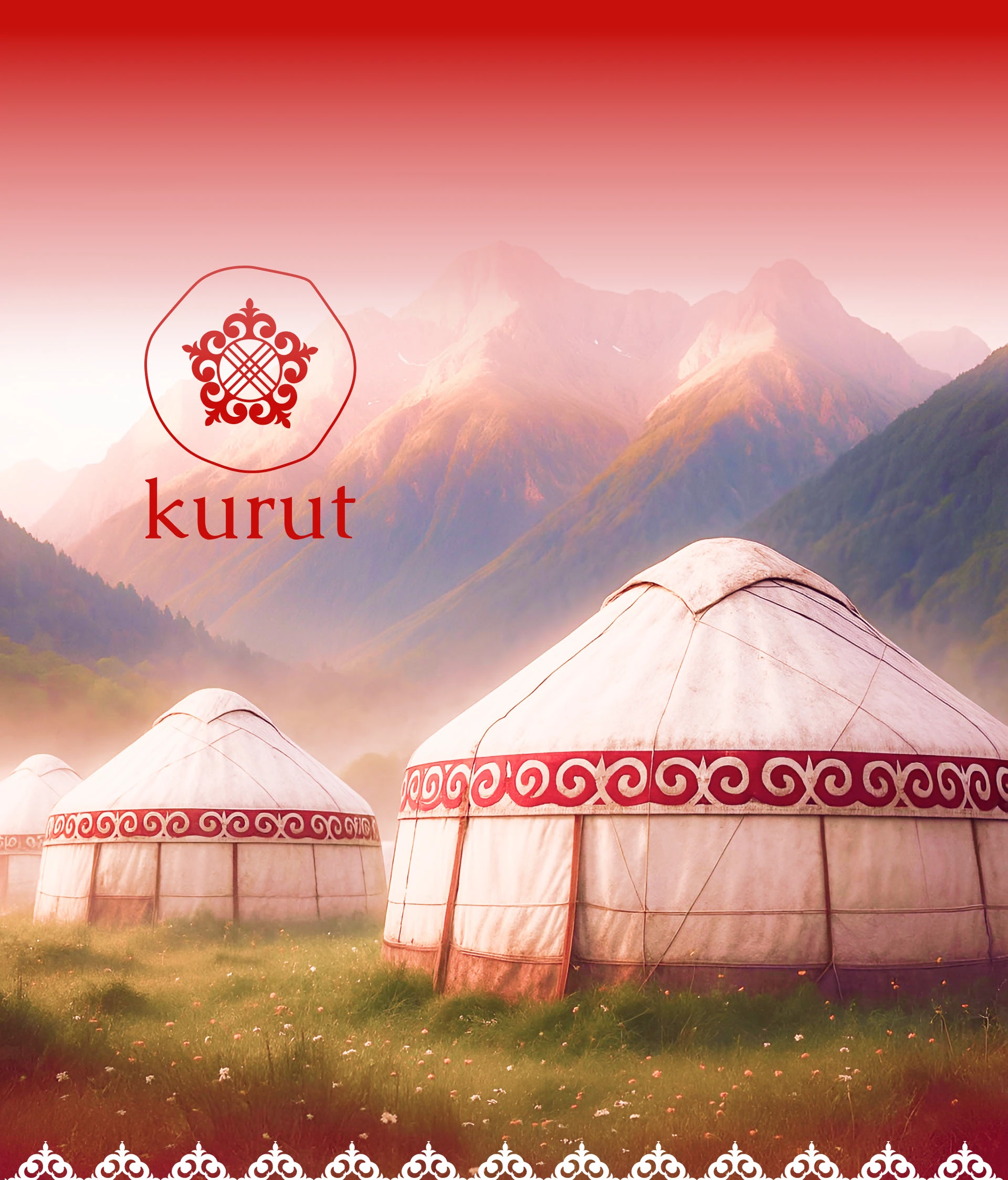 Kurut — Изображение №4 — Брендинг на Dprofile