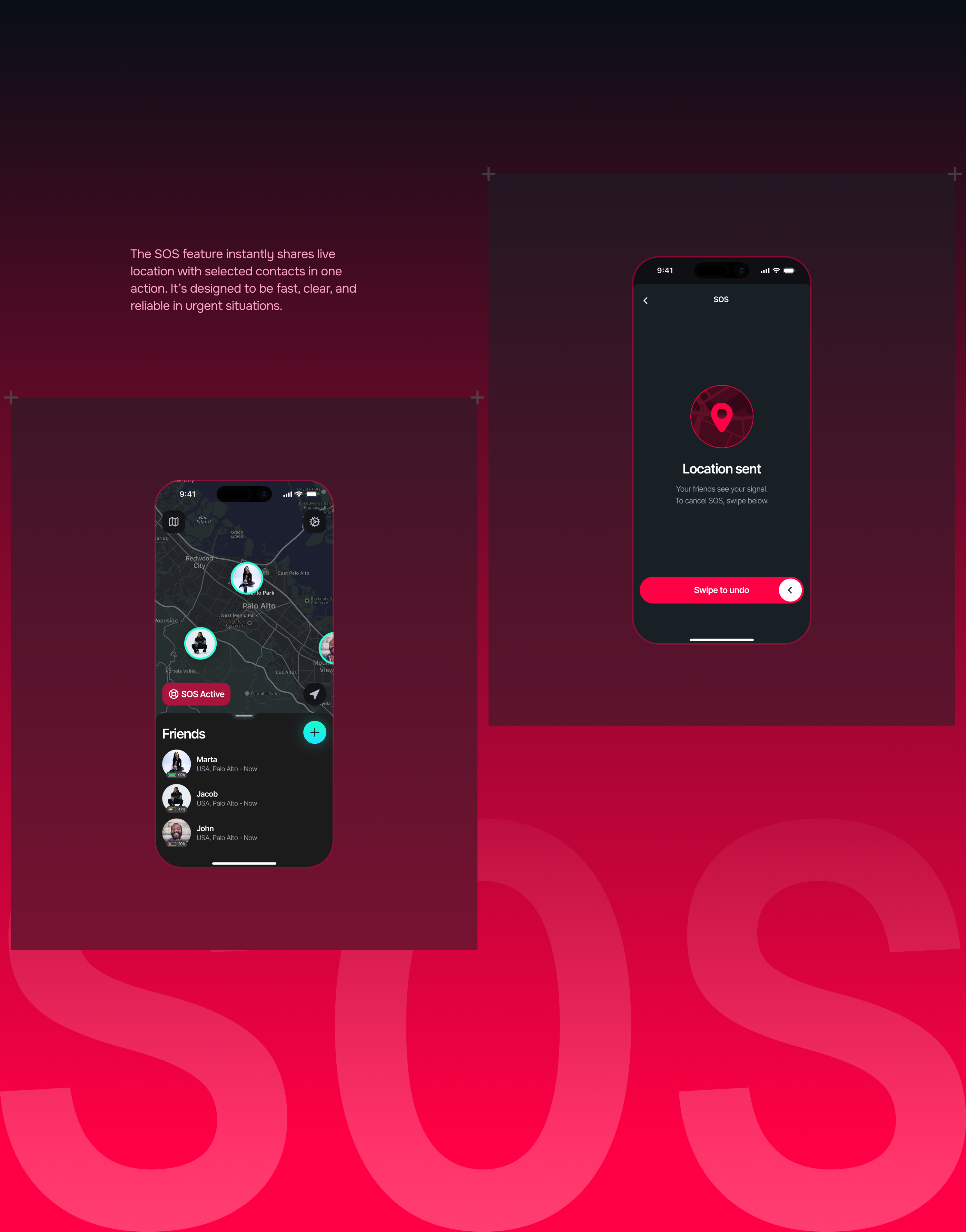 Phone Tracker — GPS Locator — Изображение №18 — Интерфейсы на Dprofile