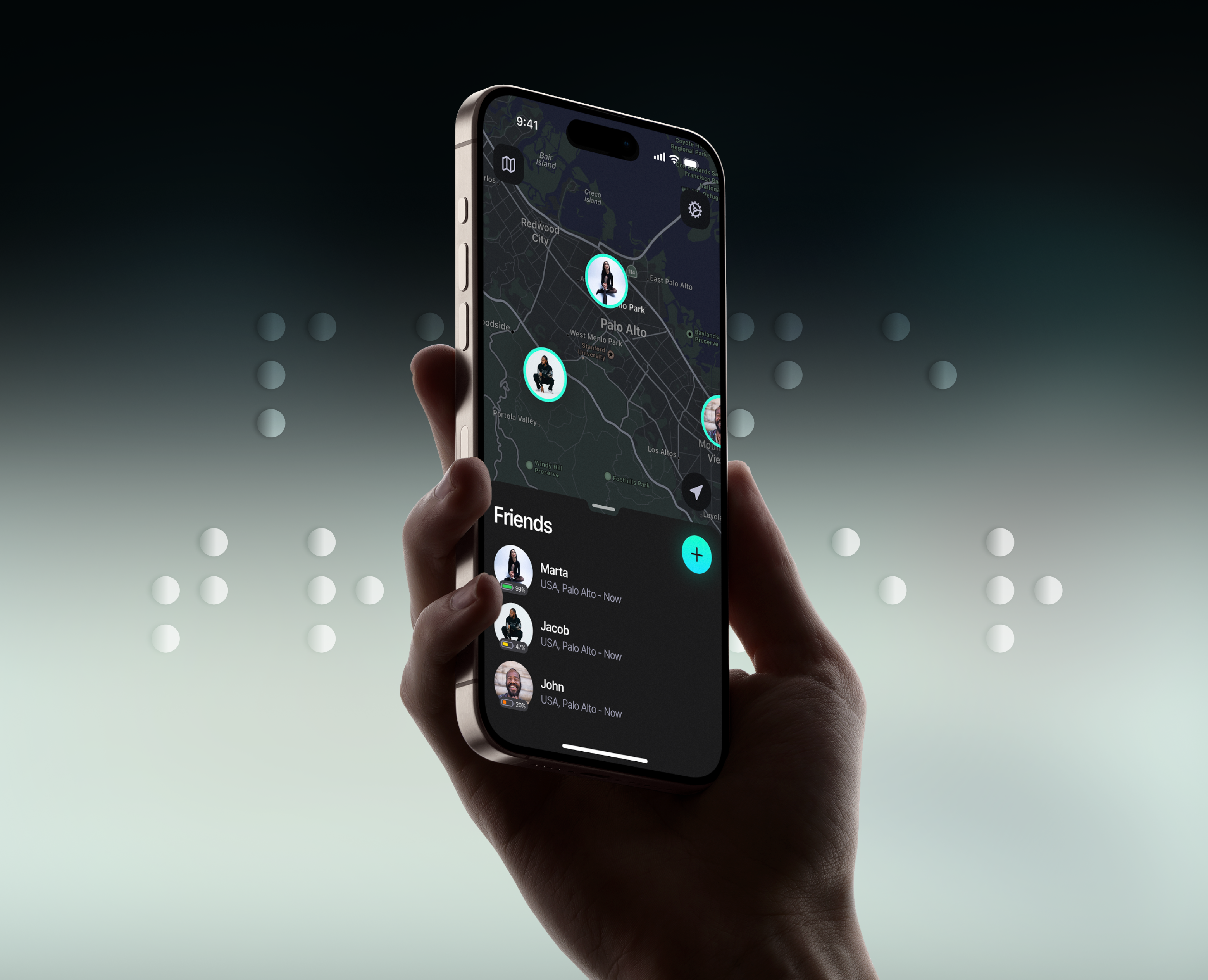 Phone Tracker — GPS Locator на Dprofile