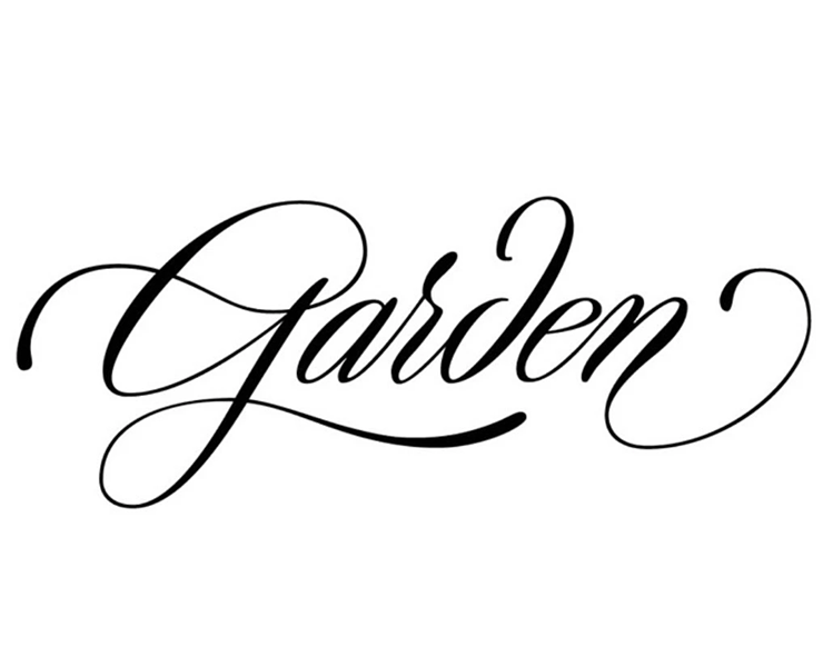 Логотип. Garden — Брендинг на Dprofile
