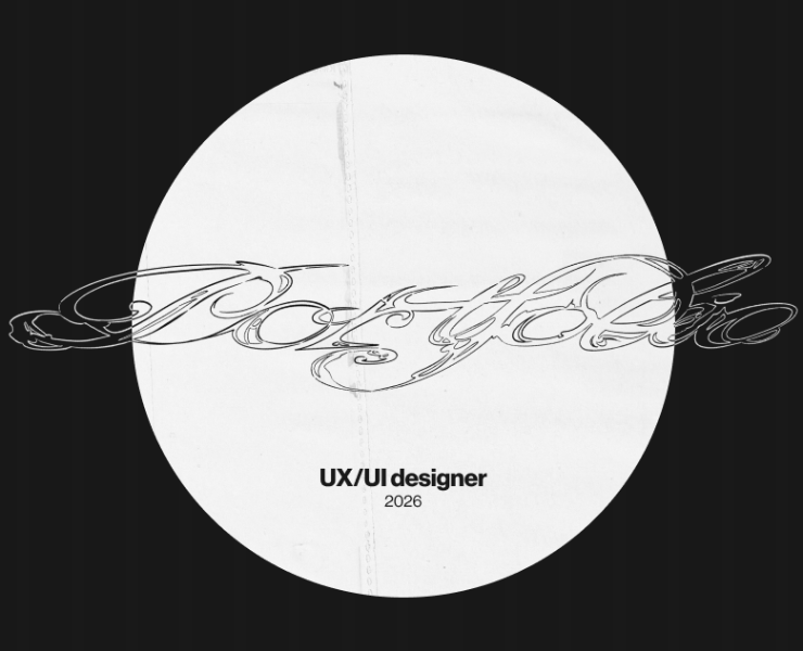 Portfolio web design на Dprofile