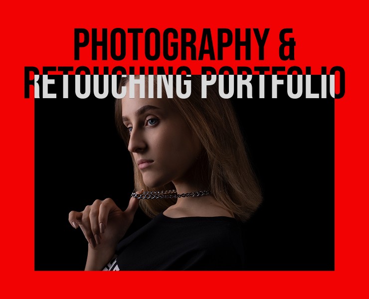 Портфолио фотографа-ретушера — Графика, Маркетинг на Dprofile