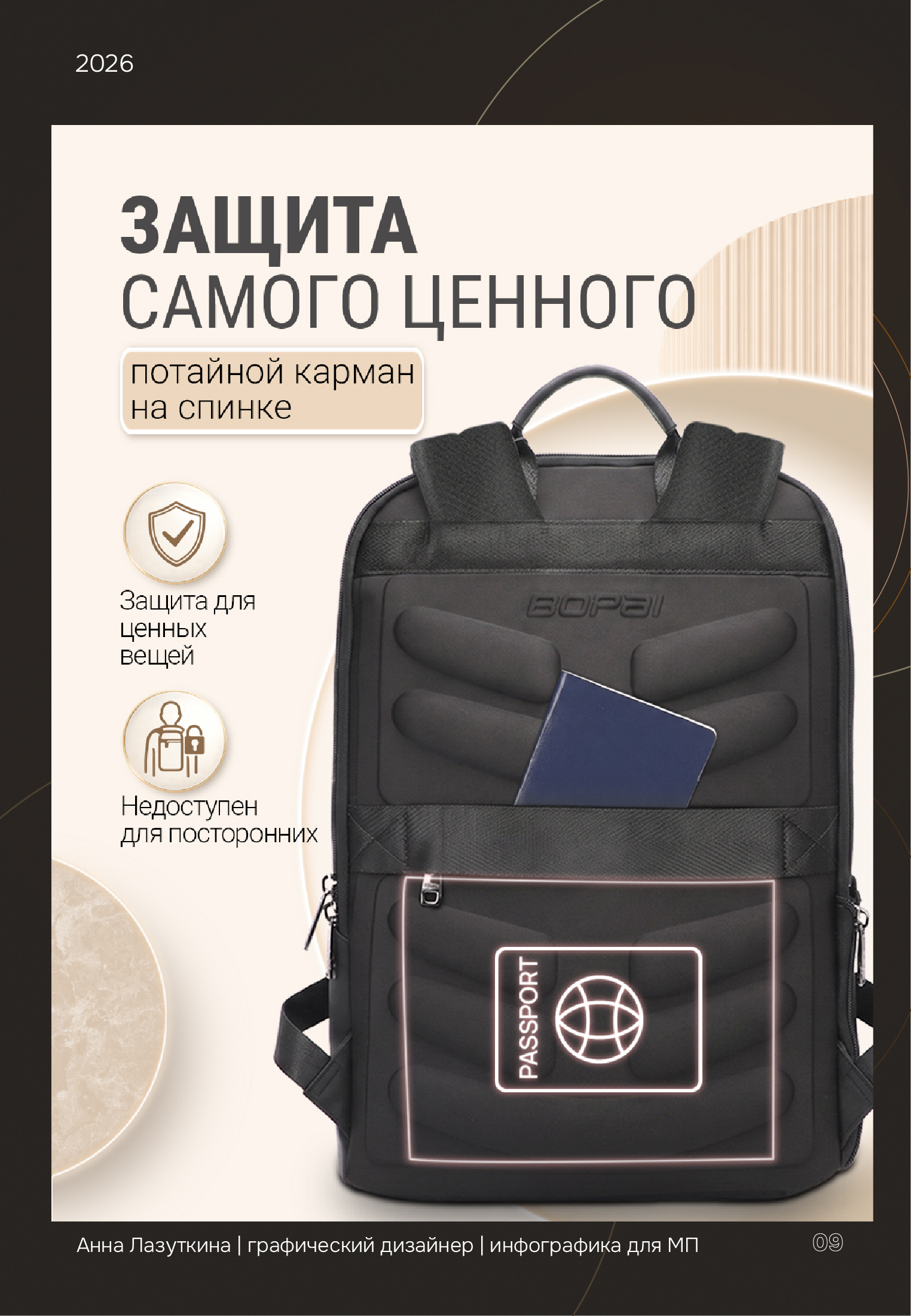 Редизайн инфографики рюкзака — Изображение №9 — Интерфейсы, Графика на Dprofile