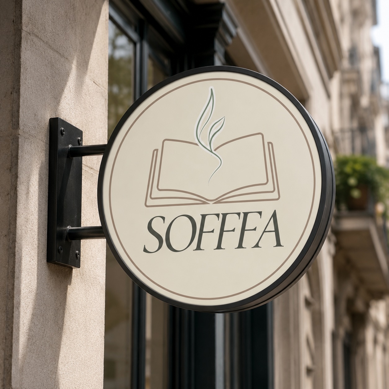 Кофейня Sofffa — Изображение №8 — Брендинг на Dprofile