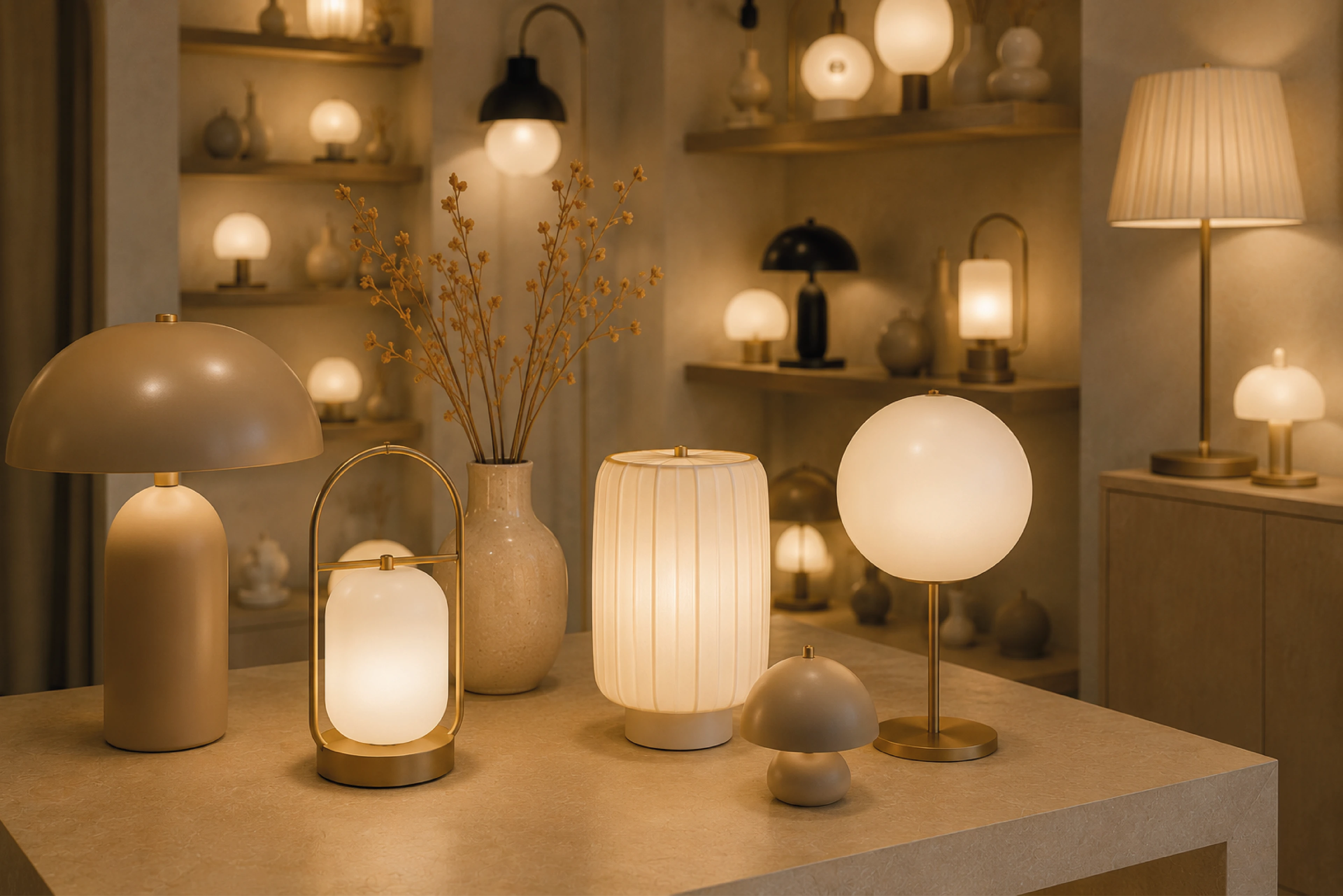 Luma — Brand Identity for a Minimalist Lighting Brand — Изображение №11 — Брендинг на Dprofile