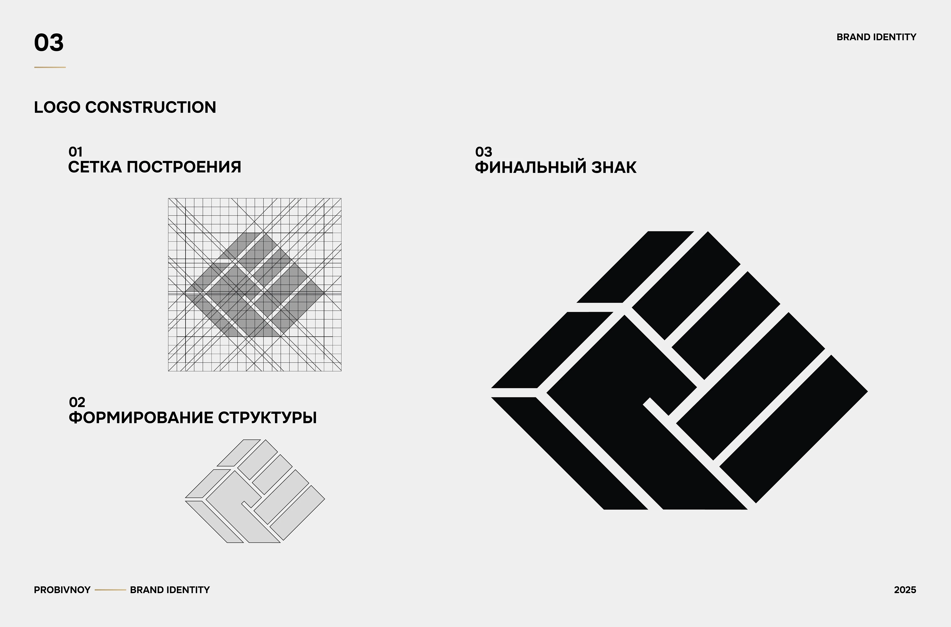 Brand Identity — Visual System — Изображение №3 — Брендинг на Dprofile