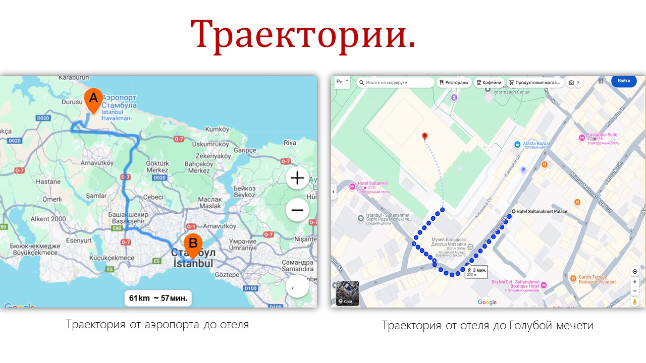 Маршрут Чита-Стамбул: путь к Голубой мечети — Изображение №4 — Маркетинг на Dprofile