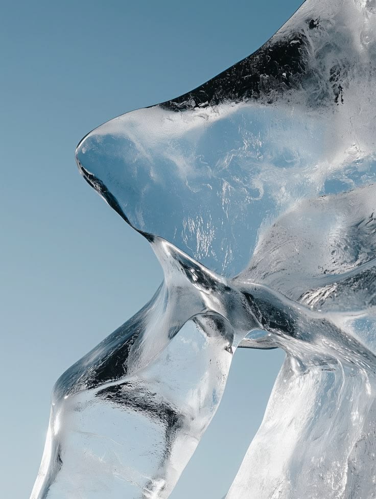 СЕВЕР Mineral Water Brand Identity & Packaging Design — Изображение №5 — Брендинг, 3D на Dprofile