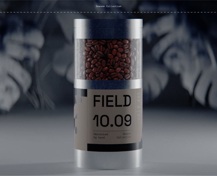 FIELD — Harvest Archive на Dprofile