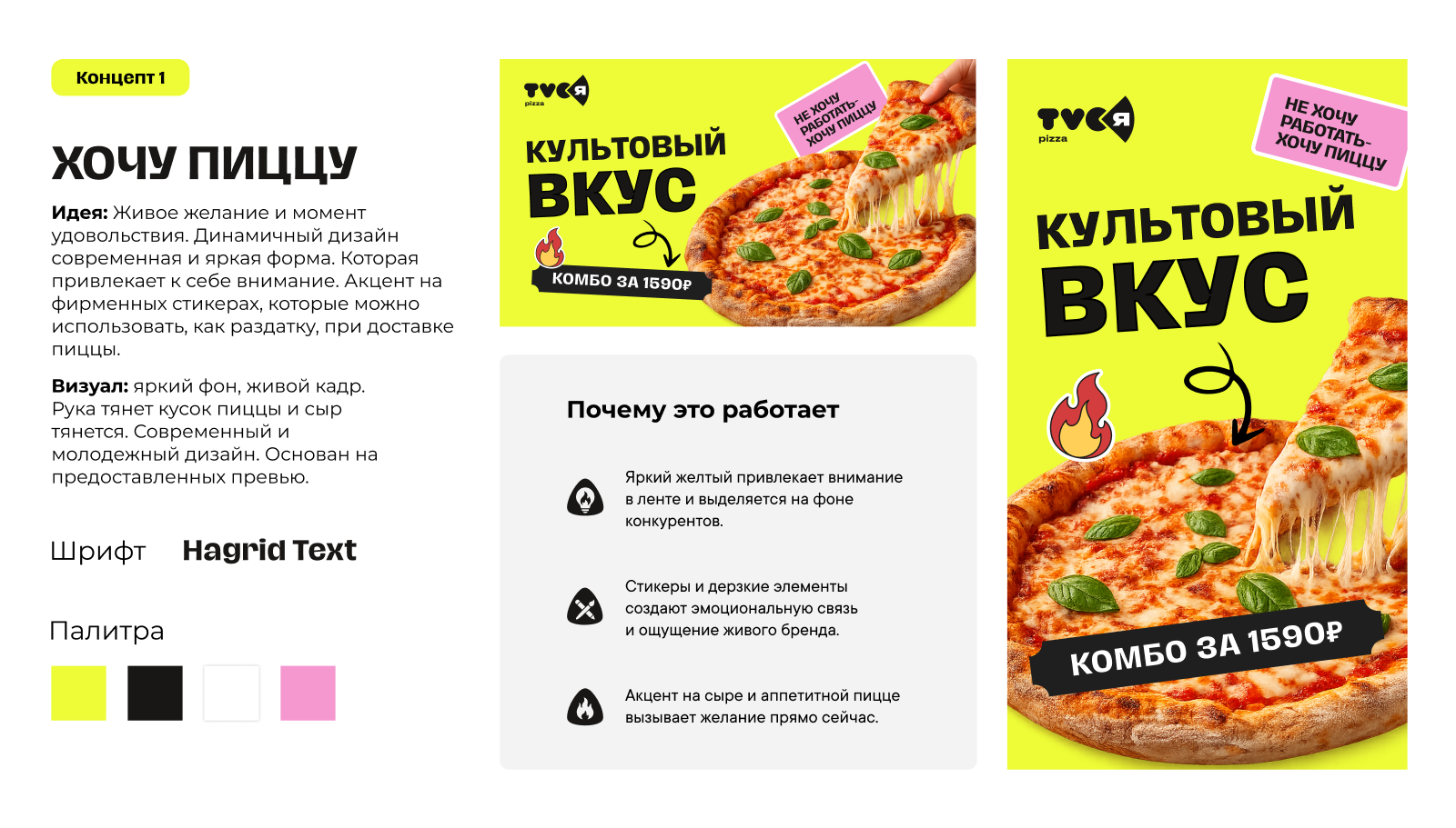 Тануки. Твоя Пицца.KV — Изображение №2 — Интерфейсы на Dprofile