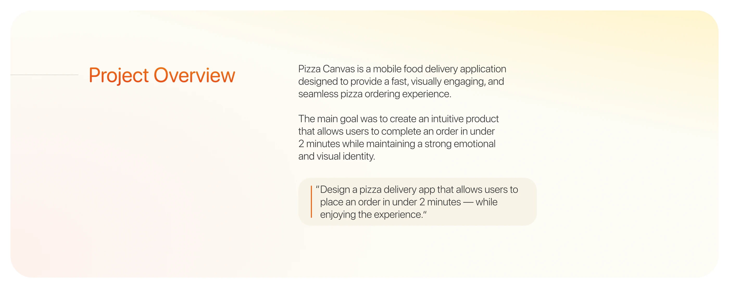 Pizza Delivery App — Изображение №2 — Интерфейсы на Dprofile