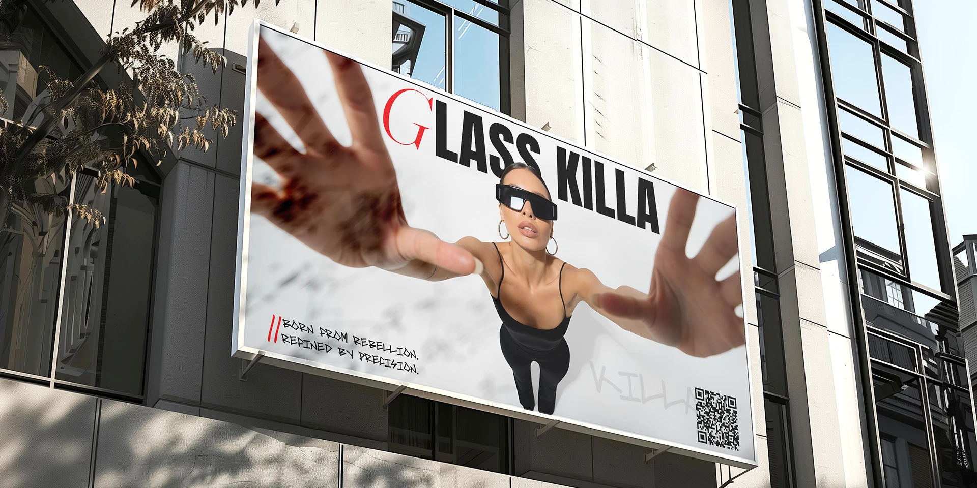 GLASS KILLA | Eyewear | E-commerce — Изображение №8 — Интерфейсы, Архитектура на Dprofile