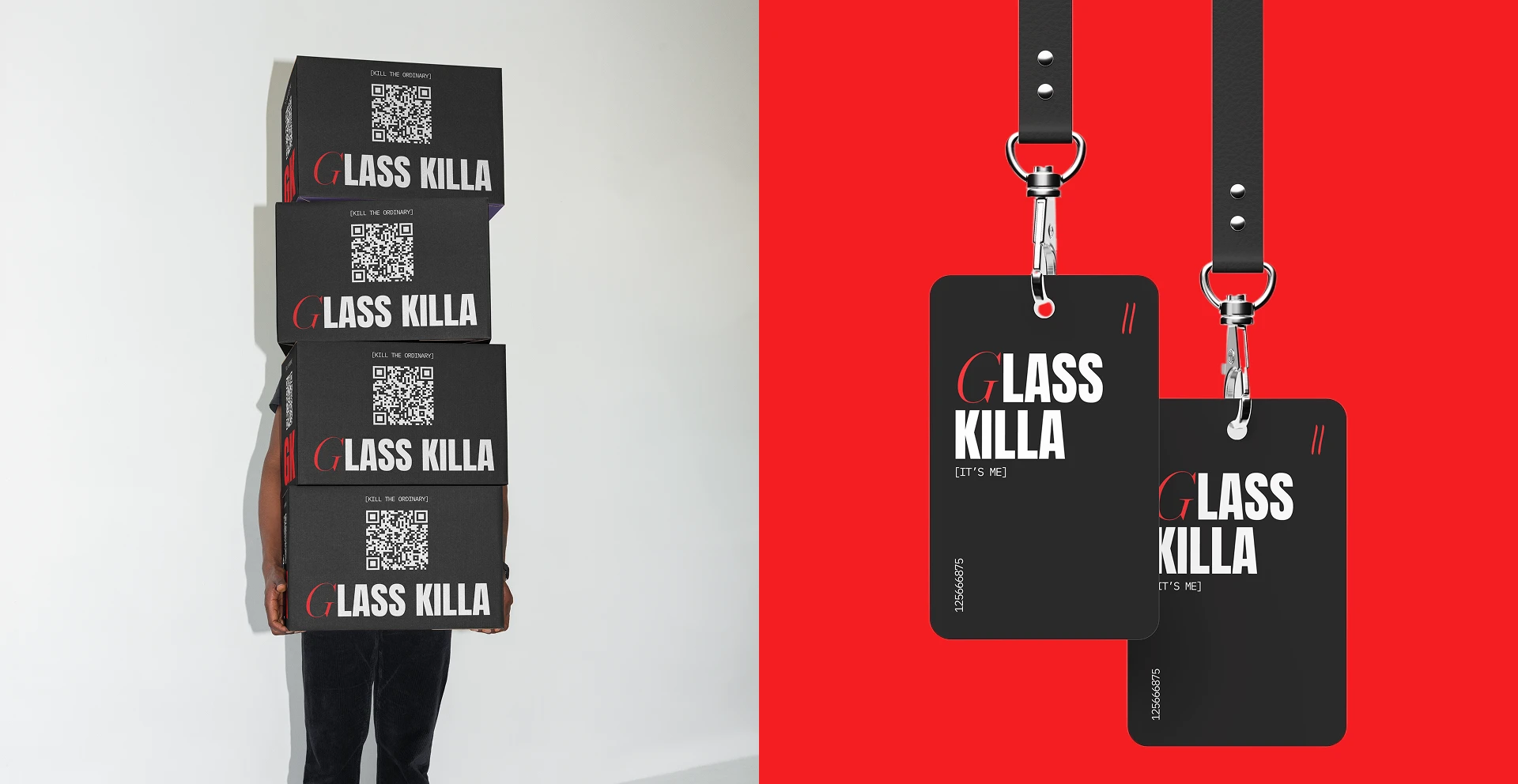 GLASS KILLA | Eyewear | E-commerce — Изображение №3 — Интерфейсы, Архитектура на Dprofile