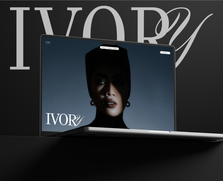 Ivory Photo Studio | Corporate website — Интерфейсы, Архитектура на Dprofile