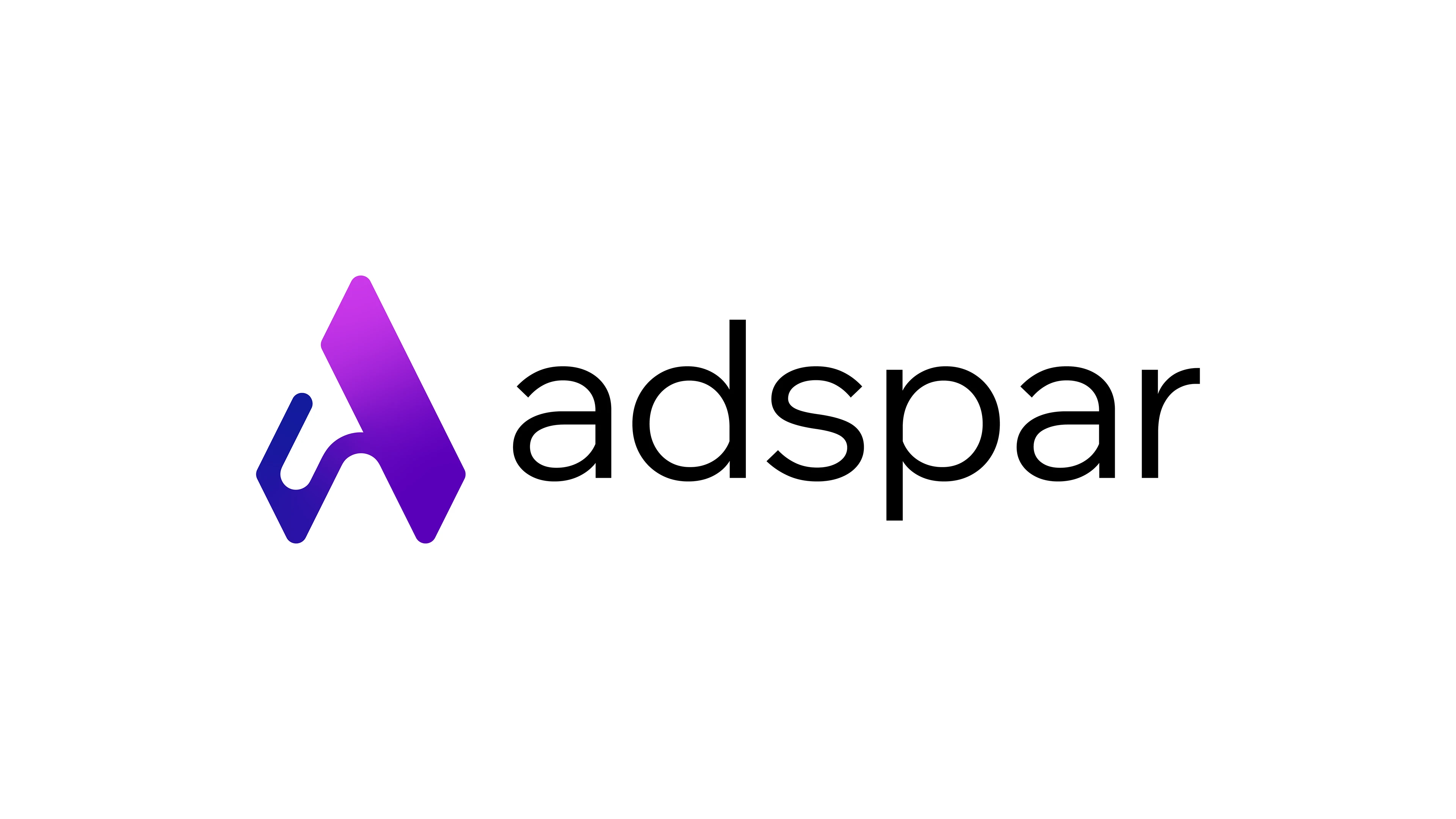 Adspar Logo — Изображение №1 — Брендинг на Dprofile