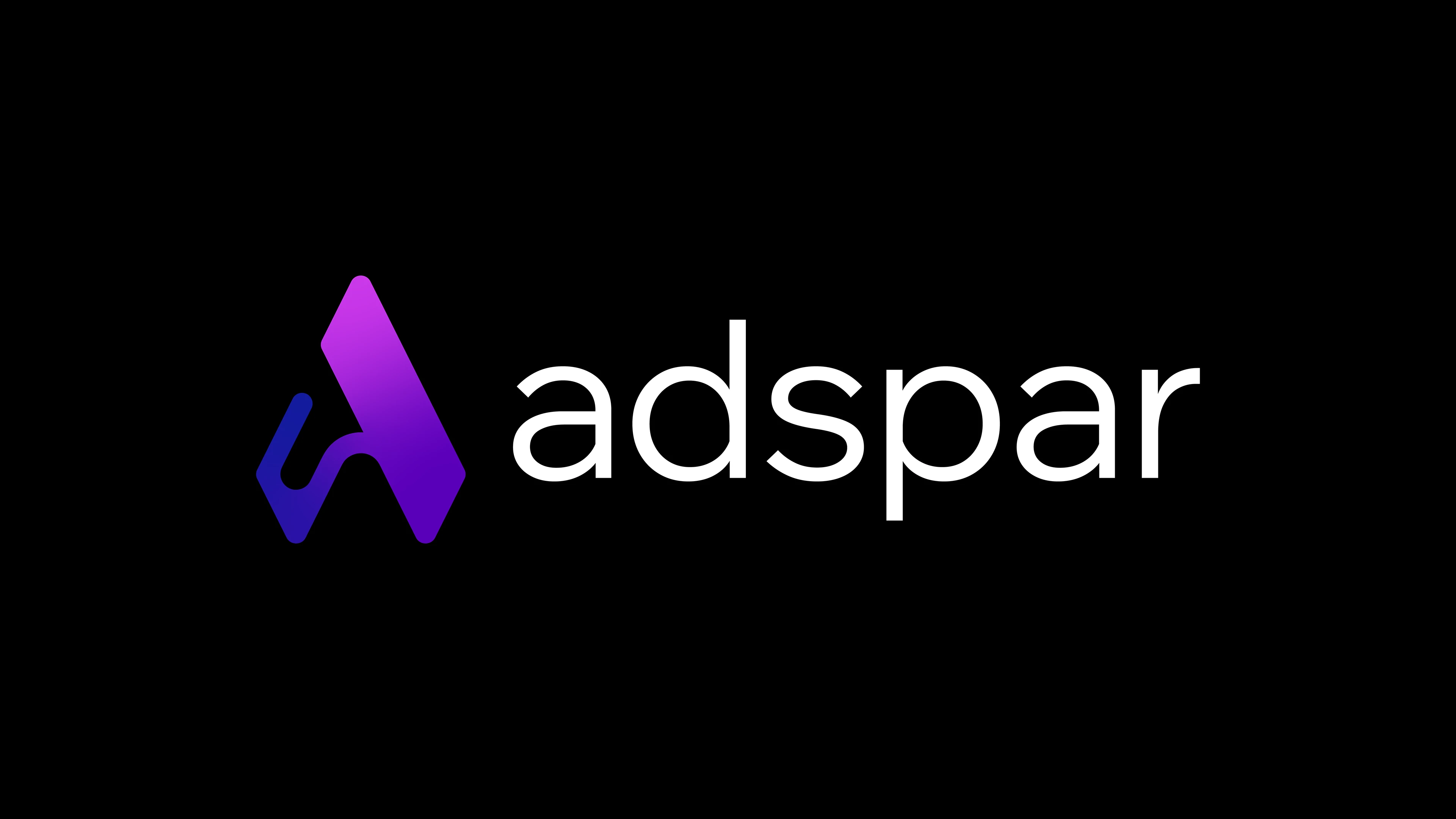 Adspar Logo — Изображение №2 — Брендинг на Dprofile