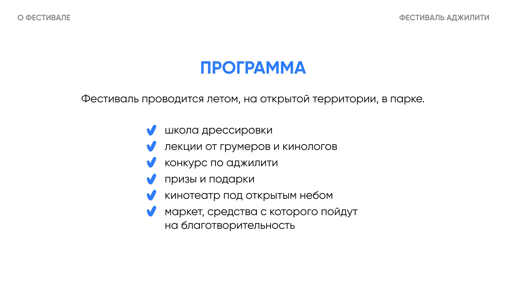 Айдентика фестиваля для собак | Аджилити Фест — Изображение №3 — Брендинг на Dprofile