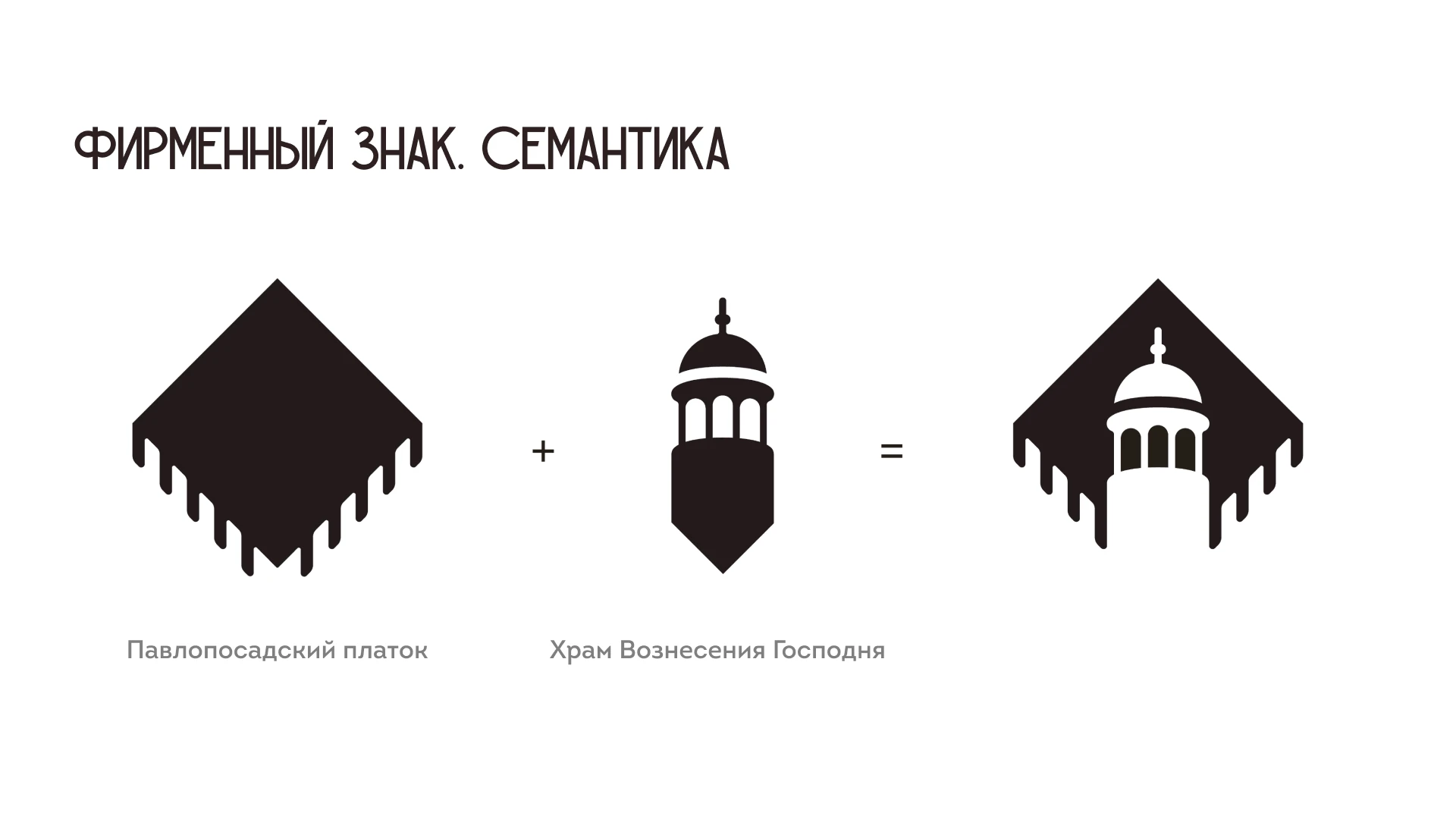 «Сделано в Павловском Посаде» | Сувенирная продукция — Изображение №5 — Брендинг, Иллюстрация на Dprofile