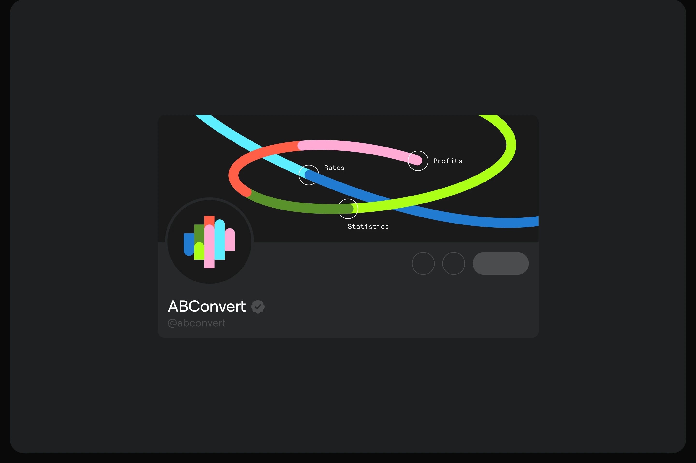 ABConvert — айдентика и UX/UI-дизайн — Изображение №4 — Брендинг на Dprofile