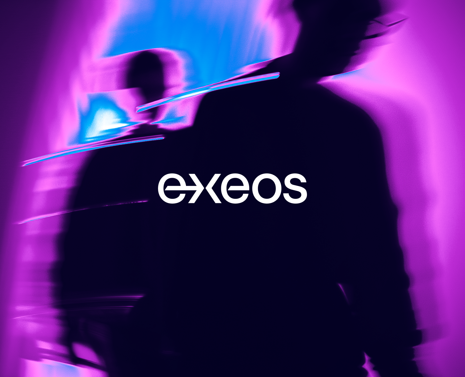 Exeos — айдентика и веб-дизайн на Dprofile