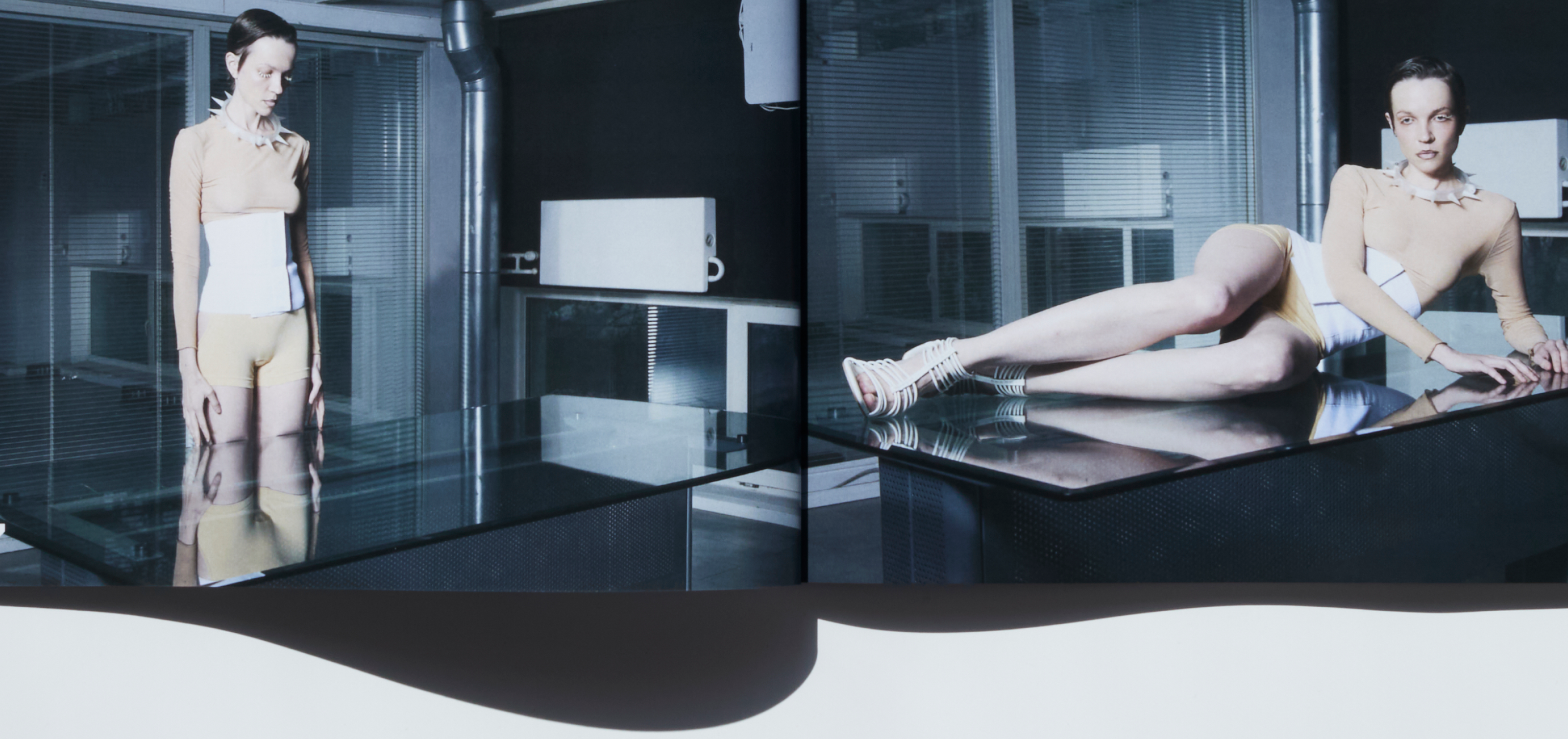 "RE:FORM" журнал для vizhuamore — Изображение №7 — Брендинг, Графика на Dprofile
