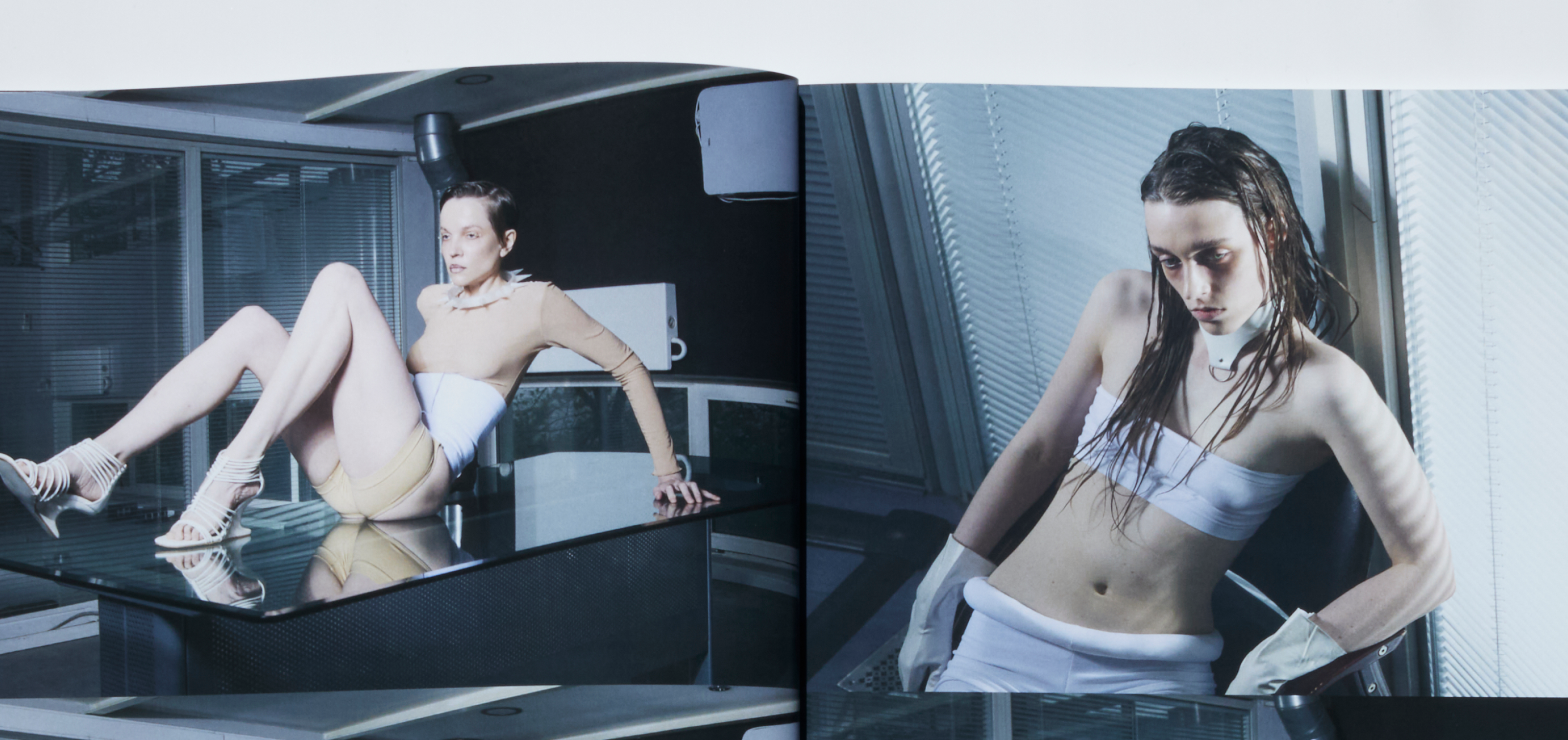 "RE:FORM" журнал для vizhuamore — Изображение №6 — Брендинг, Графика на Dprofile