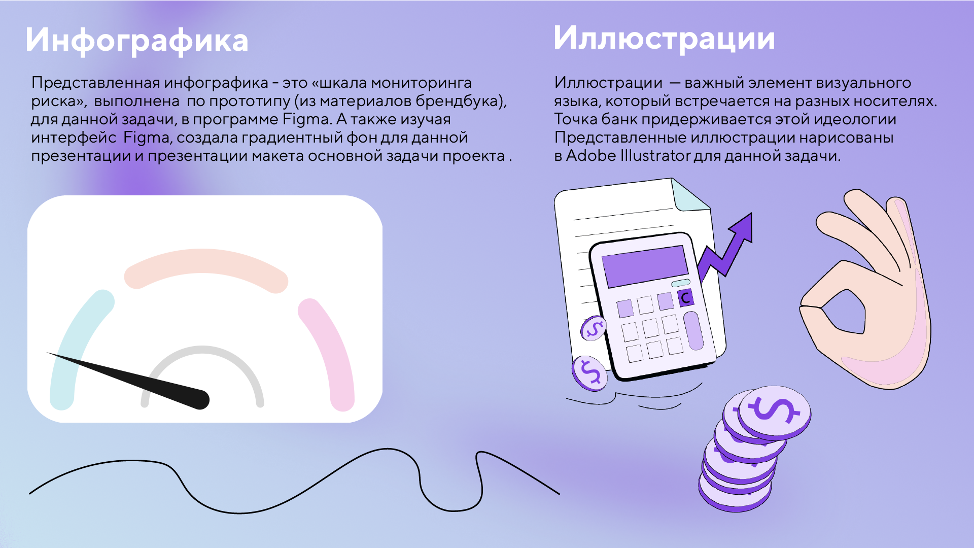 Презентация для Банка Точка — Изображение №7 — Графика, Маркетинг на Dprofile