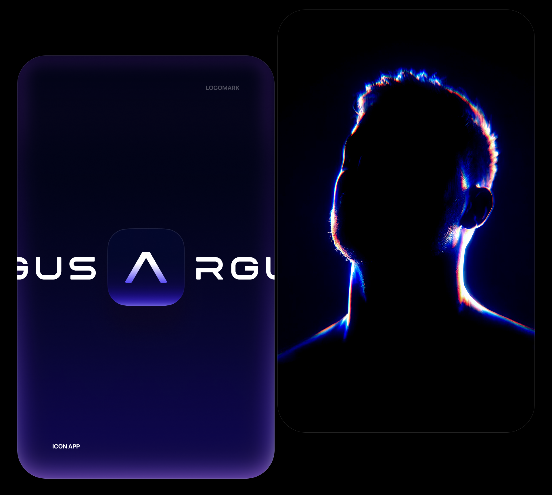 ARGUS VPN — Дизайн Вебсайта и мобильного приложения — Изображение №4 — Интерфейсы, Анимация на Dprofile