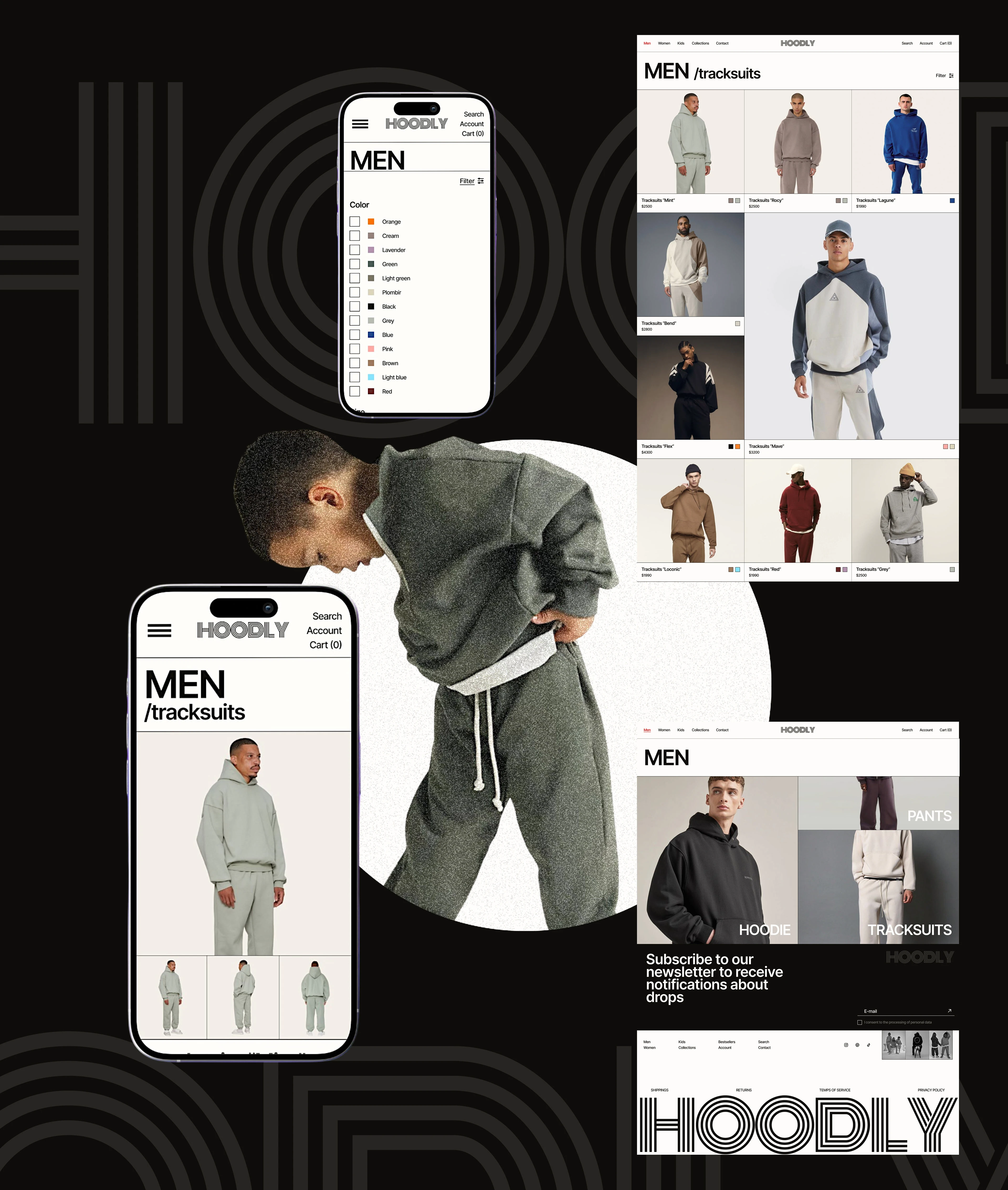 Online store | Website | UX/UI Design — Изображение №12 — Интерфейсы на Dprofile