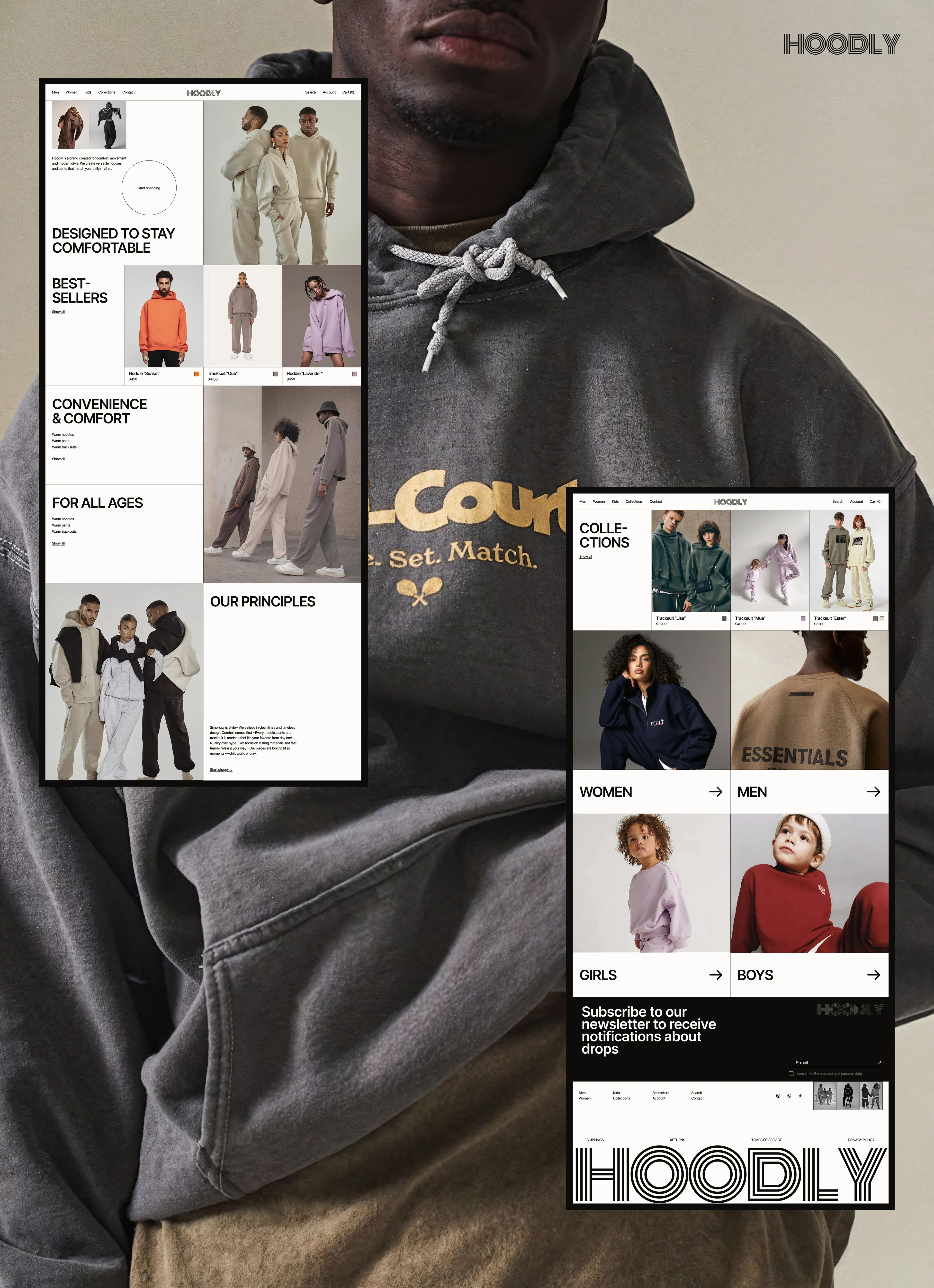 Online store | Website | UX/UI Design — Изображение №8 — Интерфейсы на Dprofile