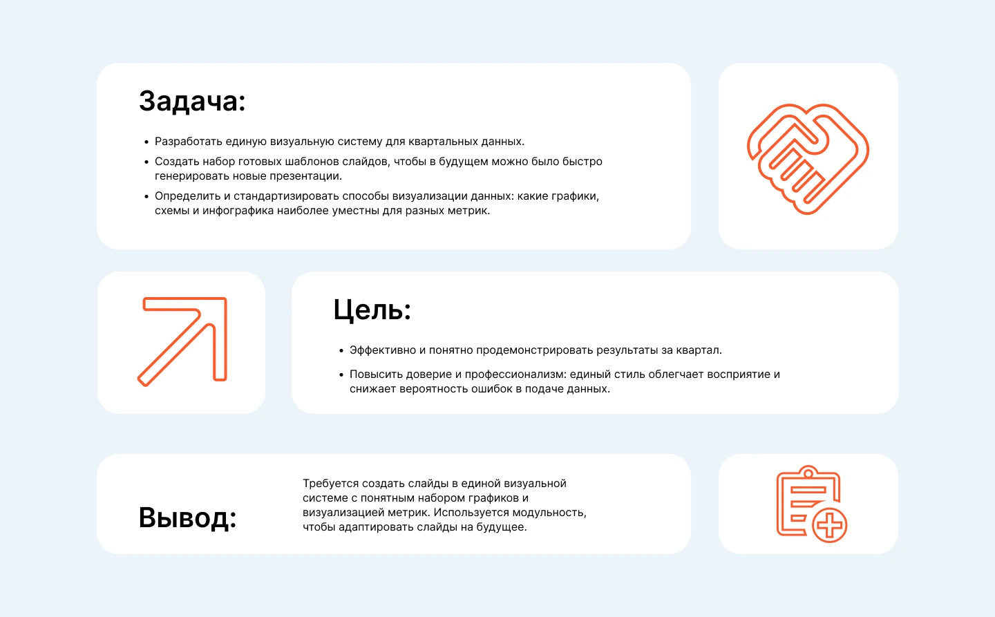 Презентация маркетингового агенства — Изображение №2 — Интерфейсы, Маркетинг на Dprofile