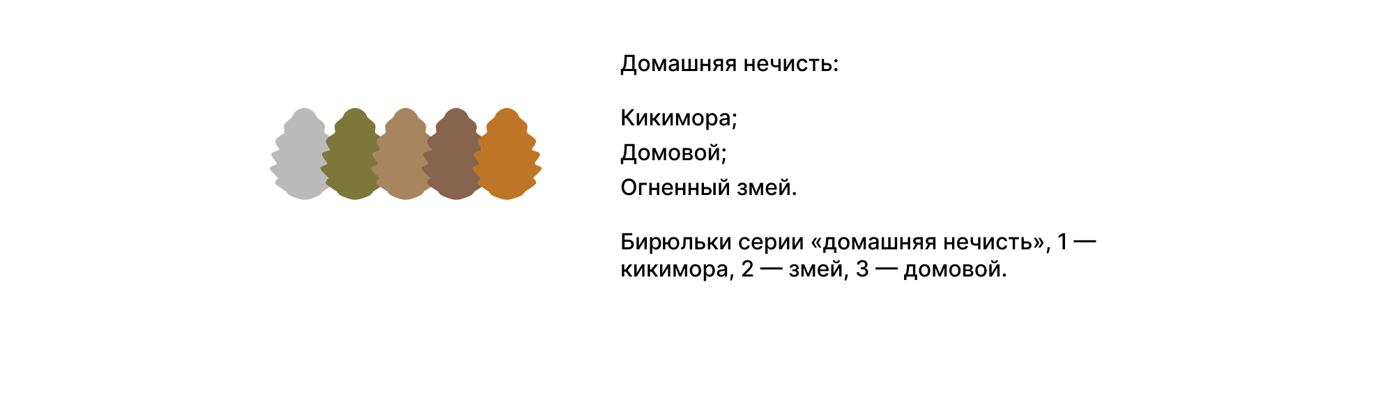 Бирюльки — Изображение №18 — 3D, Промдизайн на Dprofile