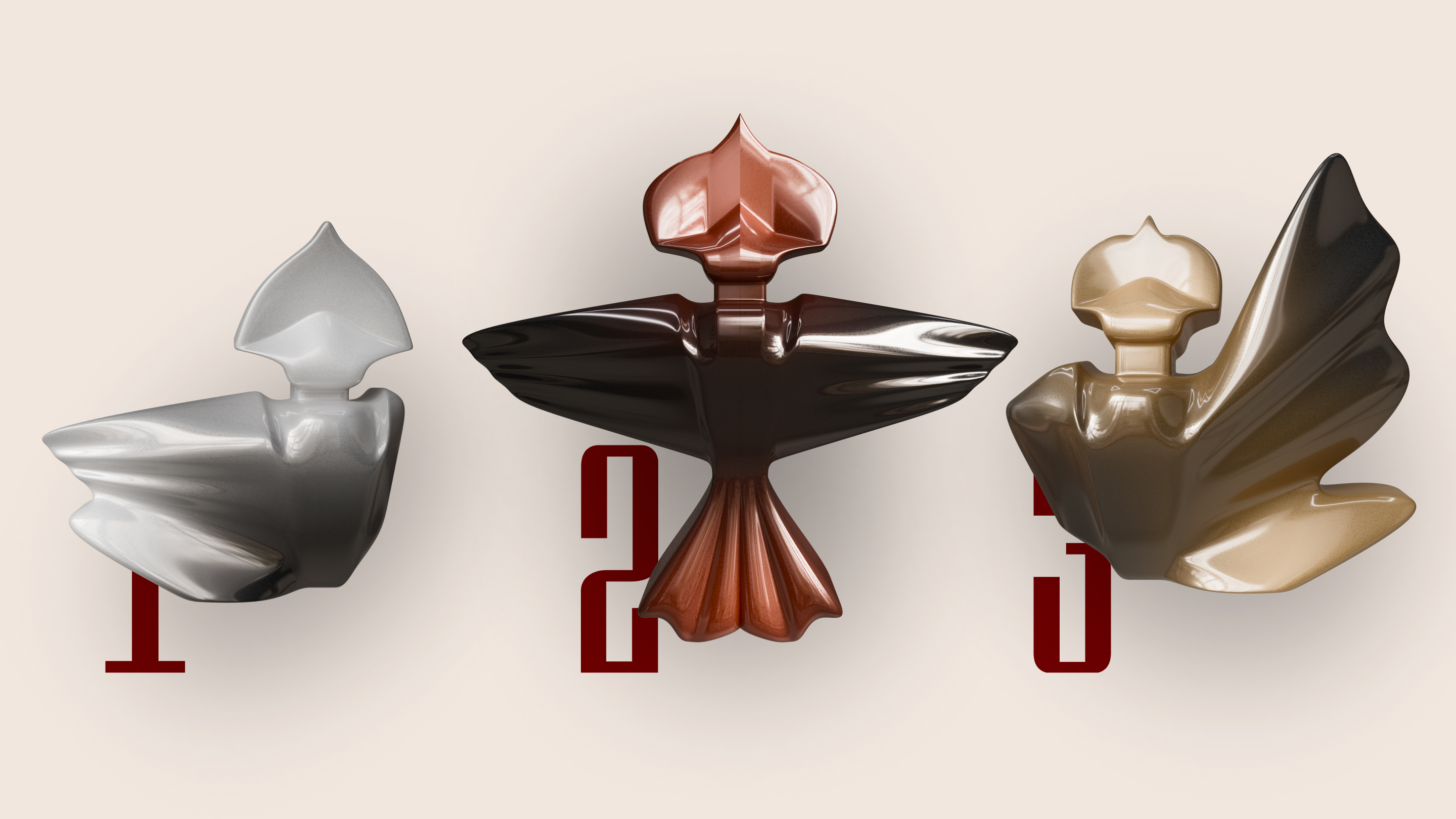 Бирюльки — Изображение №19 — 3D, Промдизайн на Dprofile